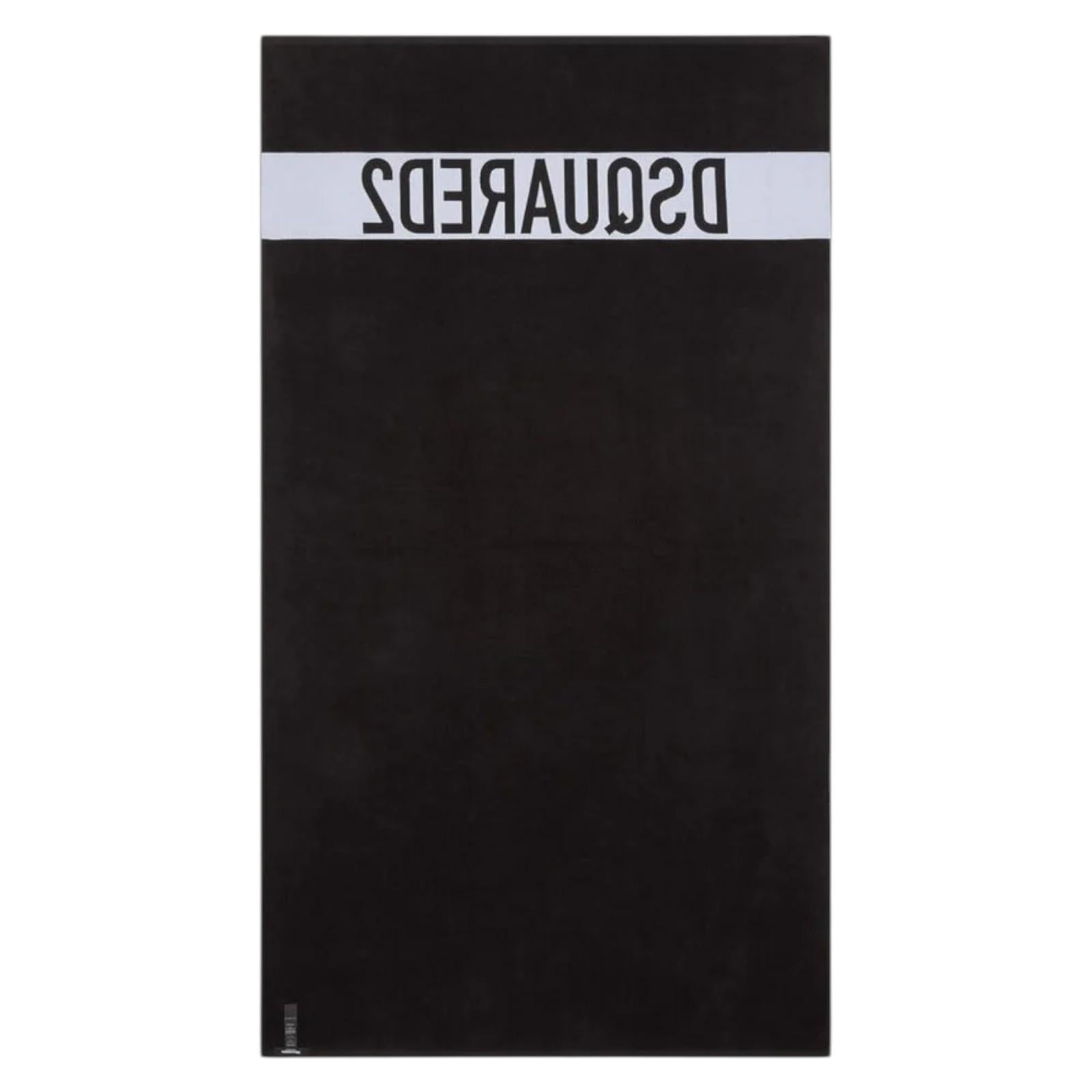 Telo mare DSQUARED2 D7P005980 010 DSQUARED2 