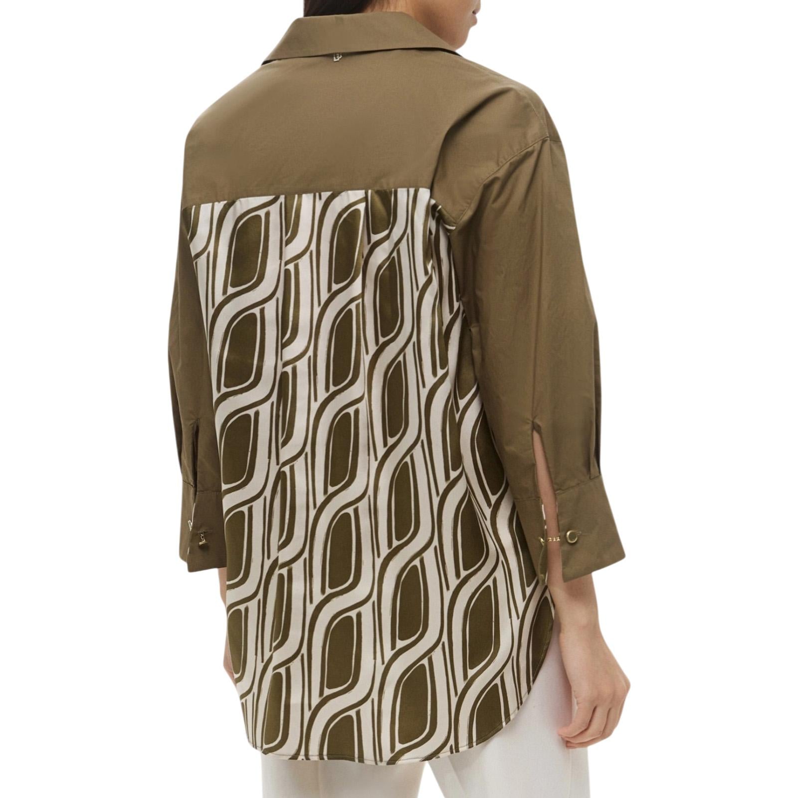Camicia LIU JO WA5203-T4853 M9535 LIU JO 