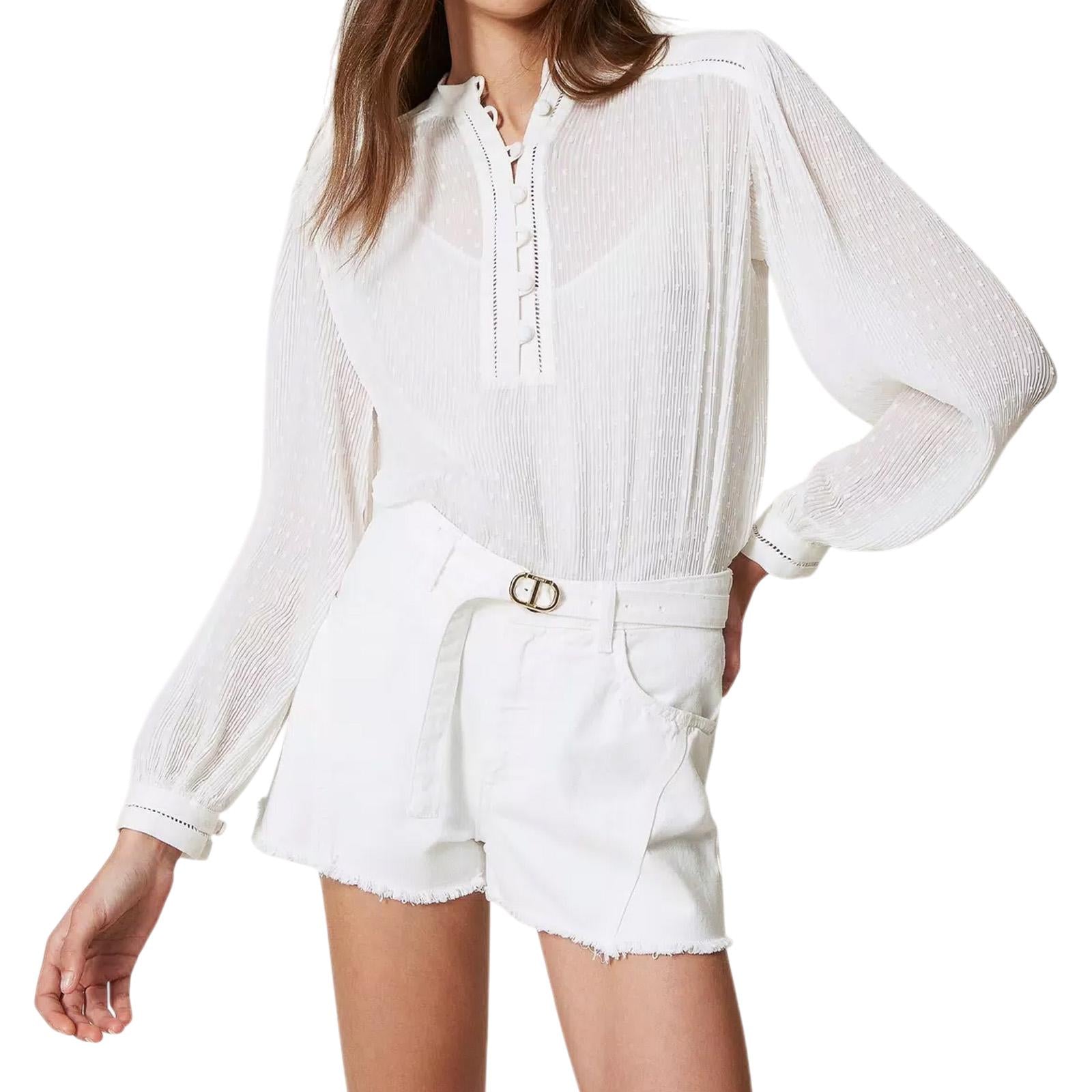 Blusa TWINSET Donna 251TP2062 00282 