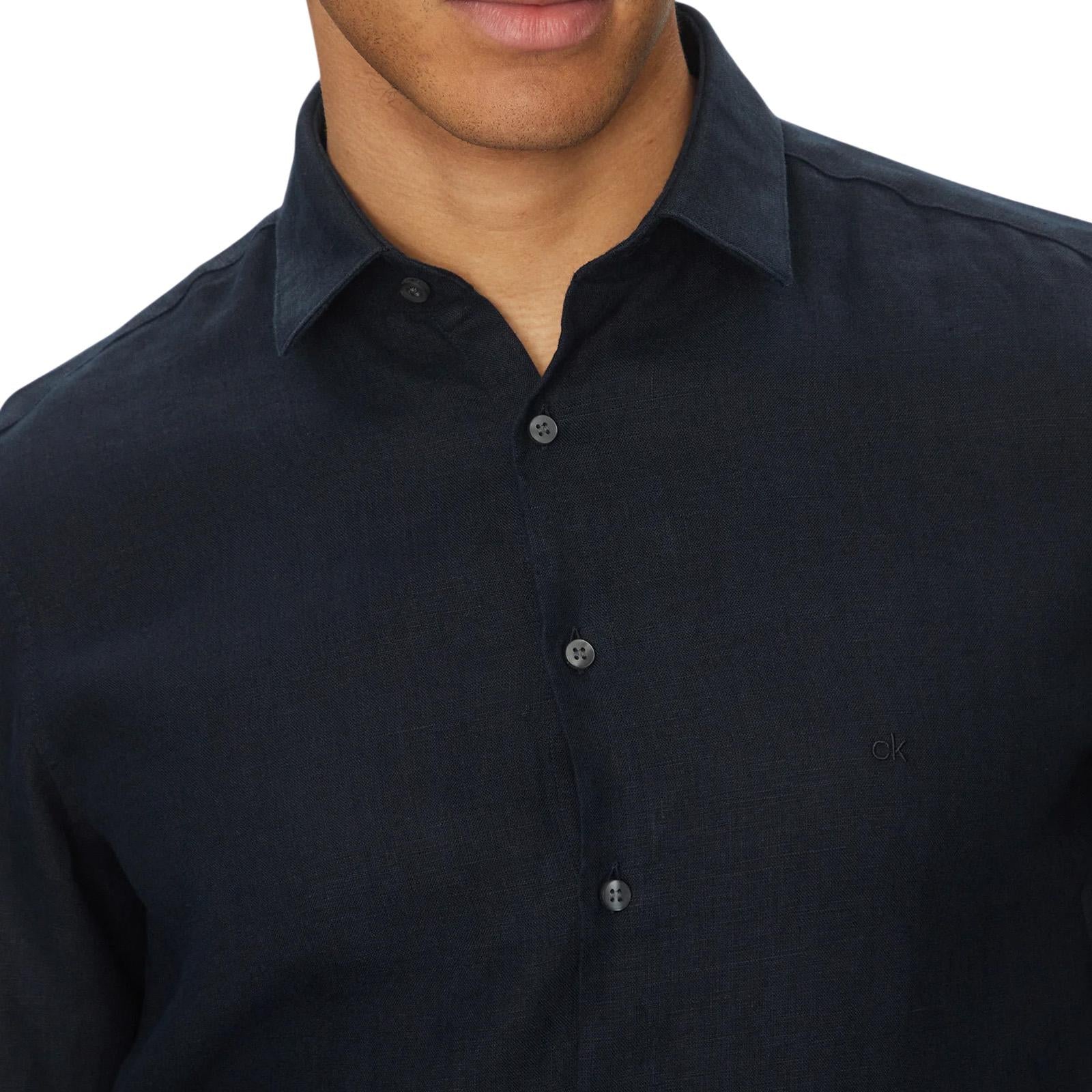 Camicia CALVIN KLEIN Uomo K10K109286 CEF 