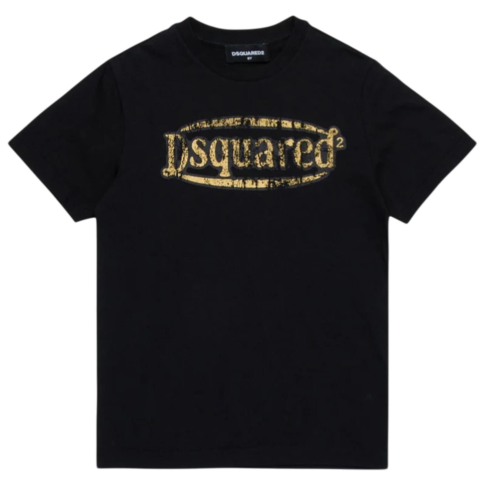 T-shirt DSQUARED2 kids DQ2741-D0015 DQ900 DSQUARED2 