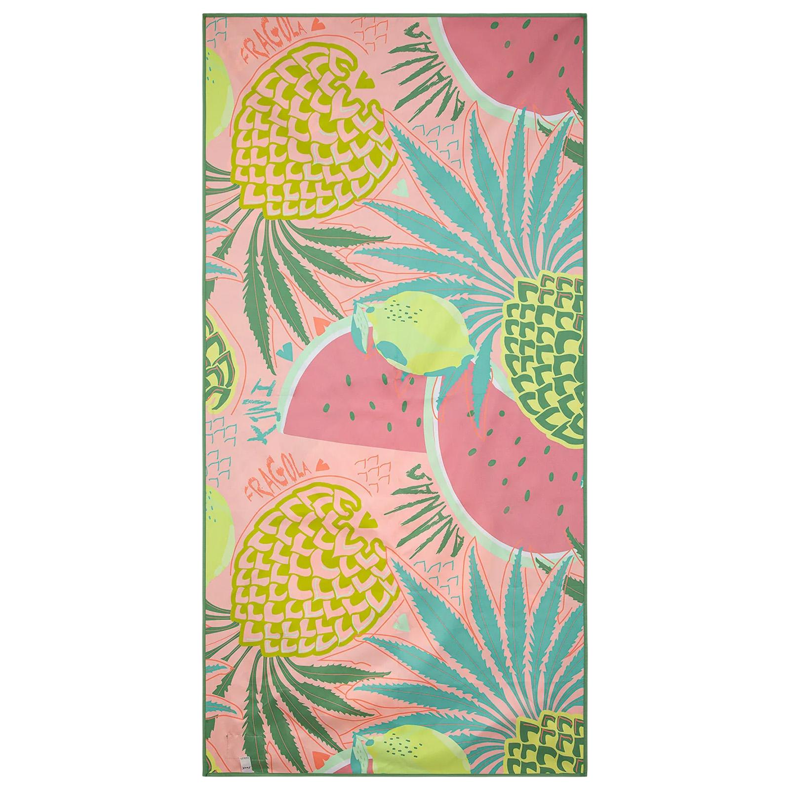 Beach towel FK kids Girl FA25-G07AT01 X21 