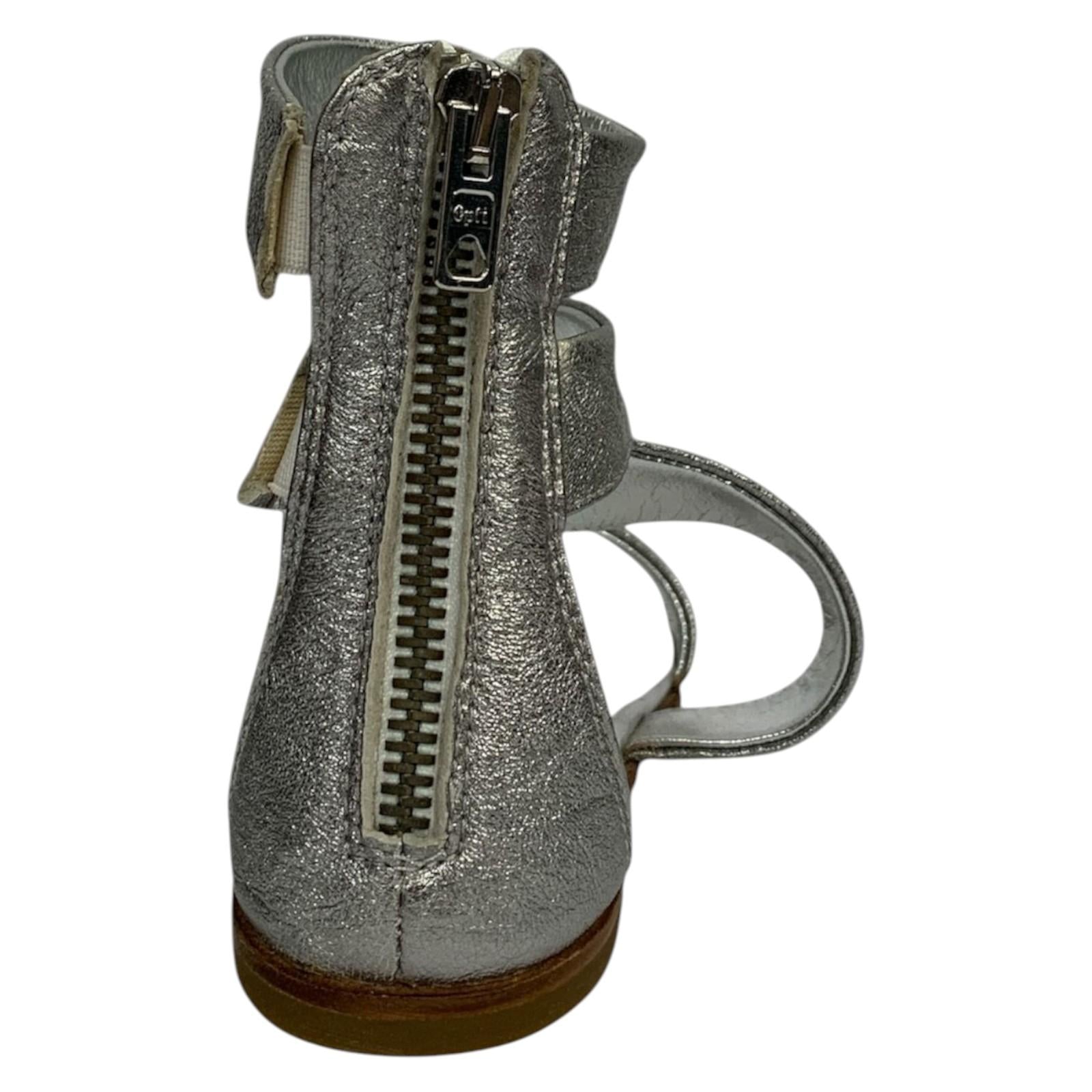 Sandali GALLUCCI kids Bambina J00933AM ARG 