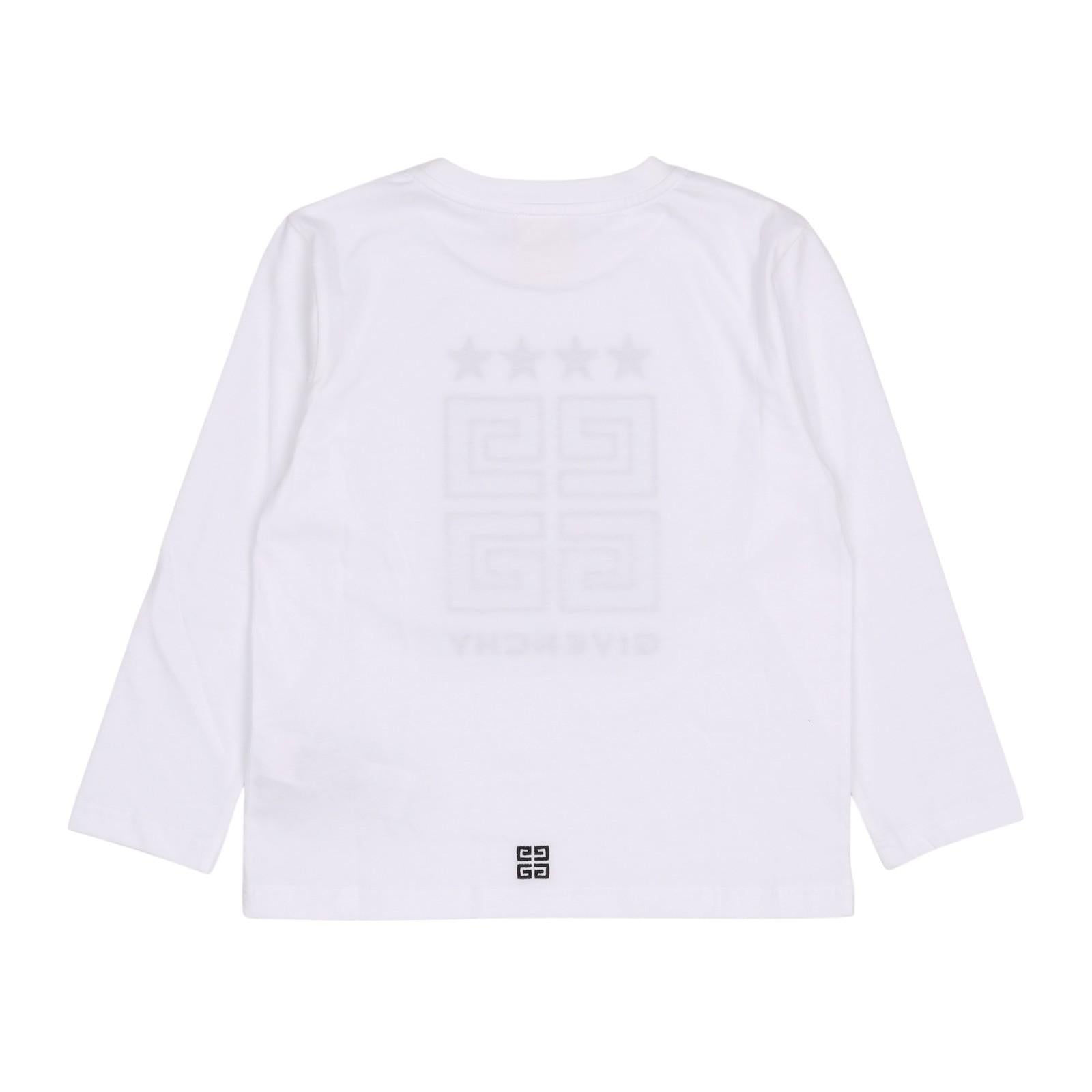 Maglia GIVENCHY kids H30341 10P GIVENCHY 