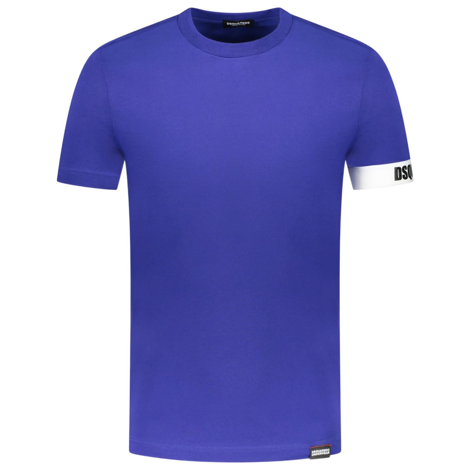 T-shirt DSQUARED2 D9M3S4530 412 DSQUARED2 