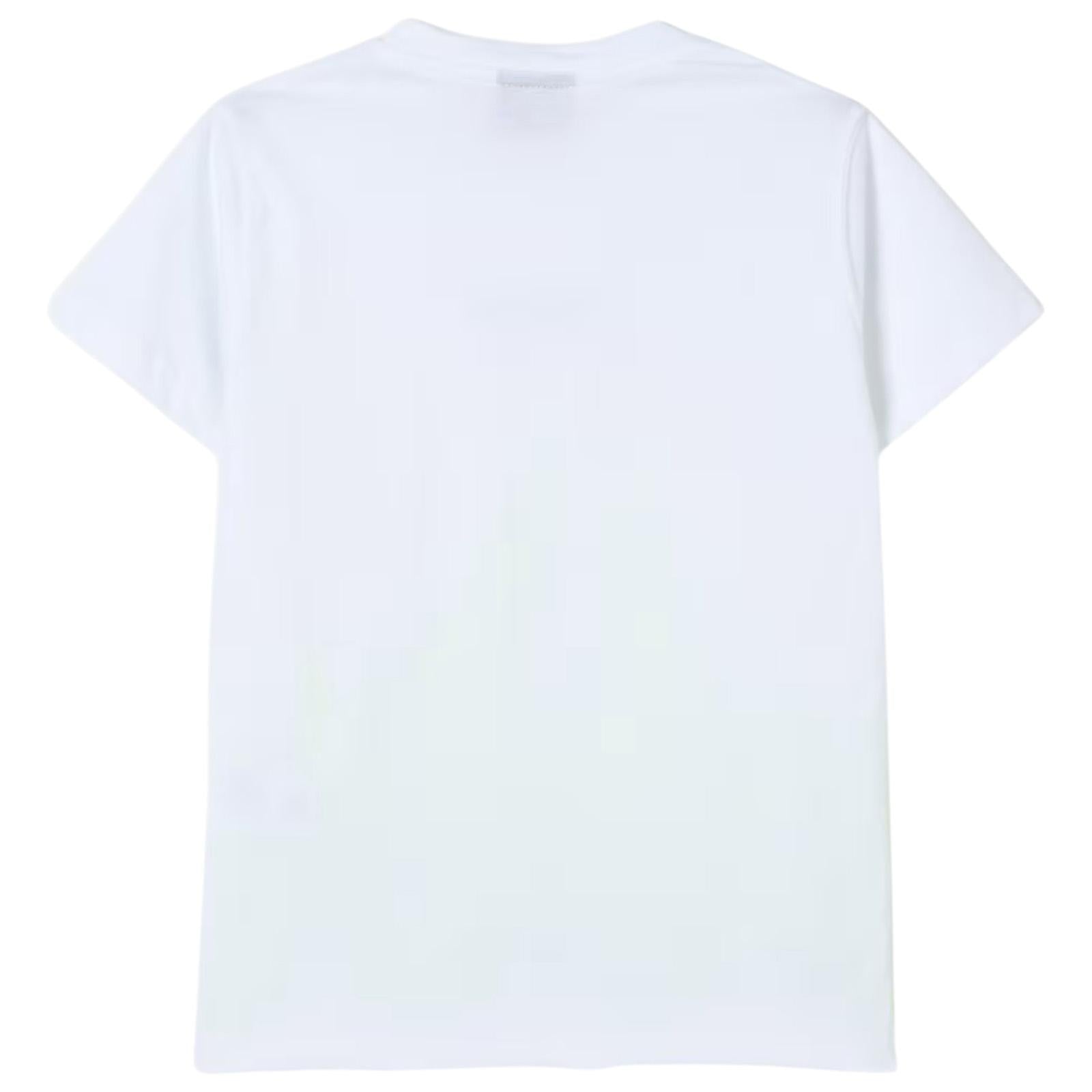 T-shirt DISCLAIMER kids 25EDK58427 BIA DISCLAIMER 