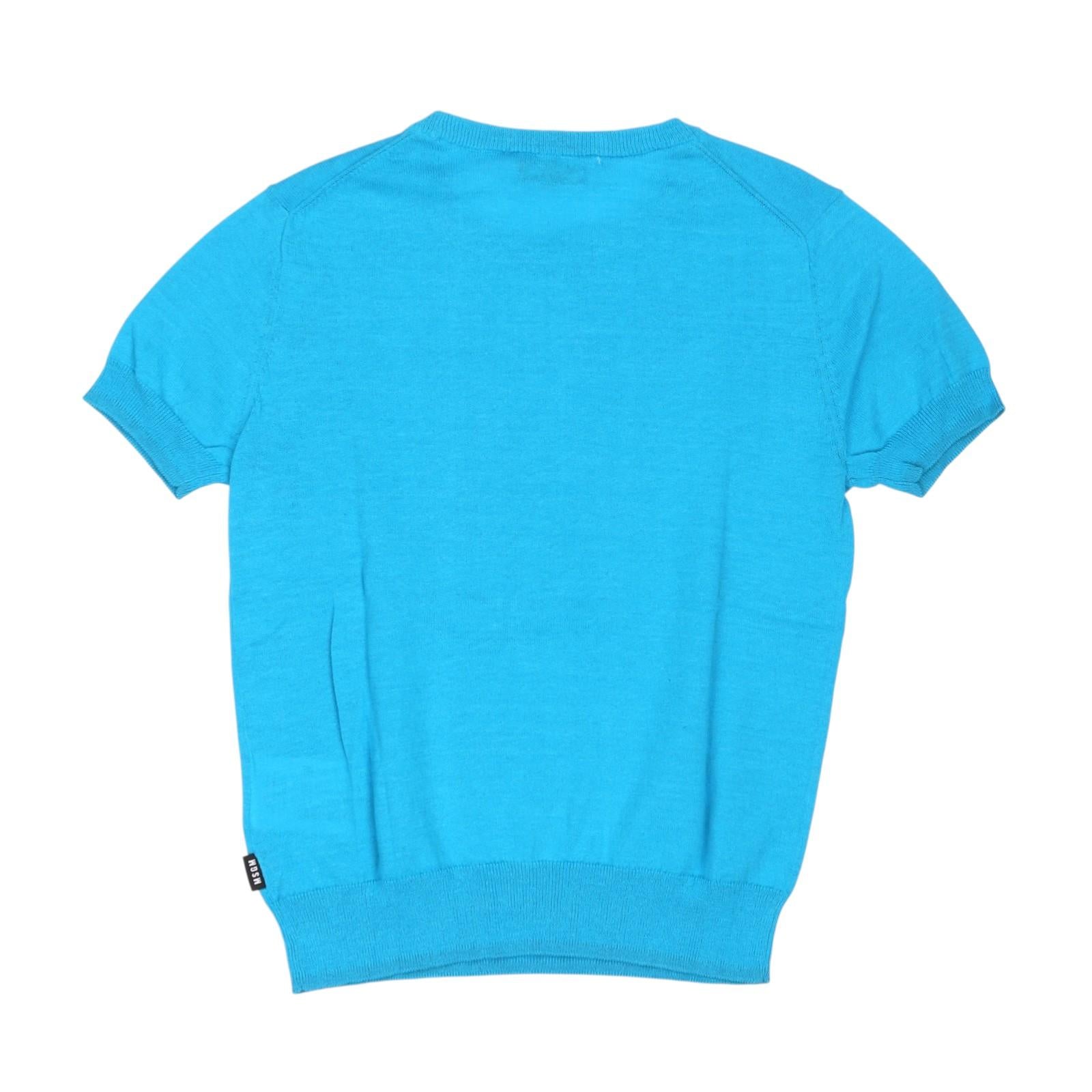 T-shirt MSGM kids S5MSJBJP001 MS011 MSGM 
