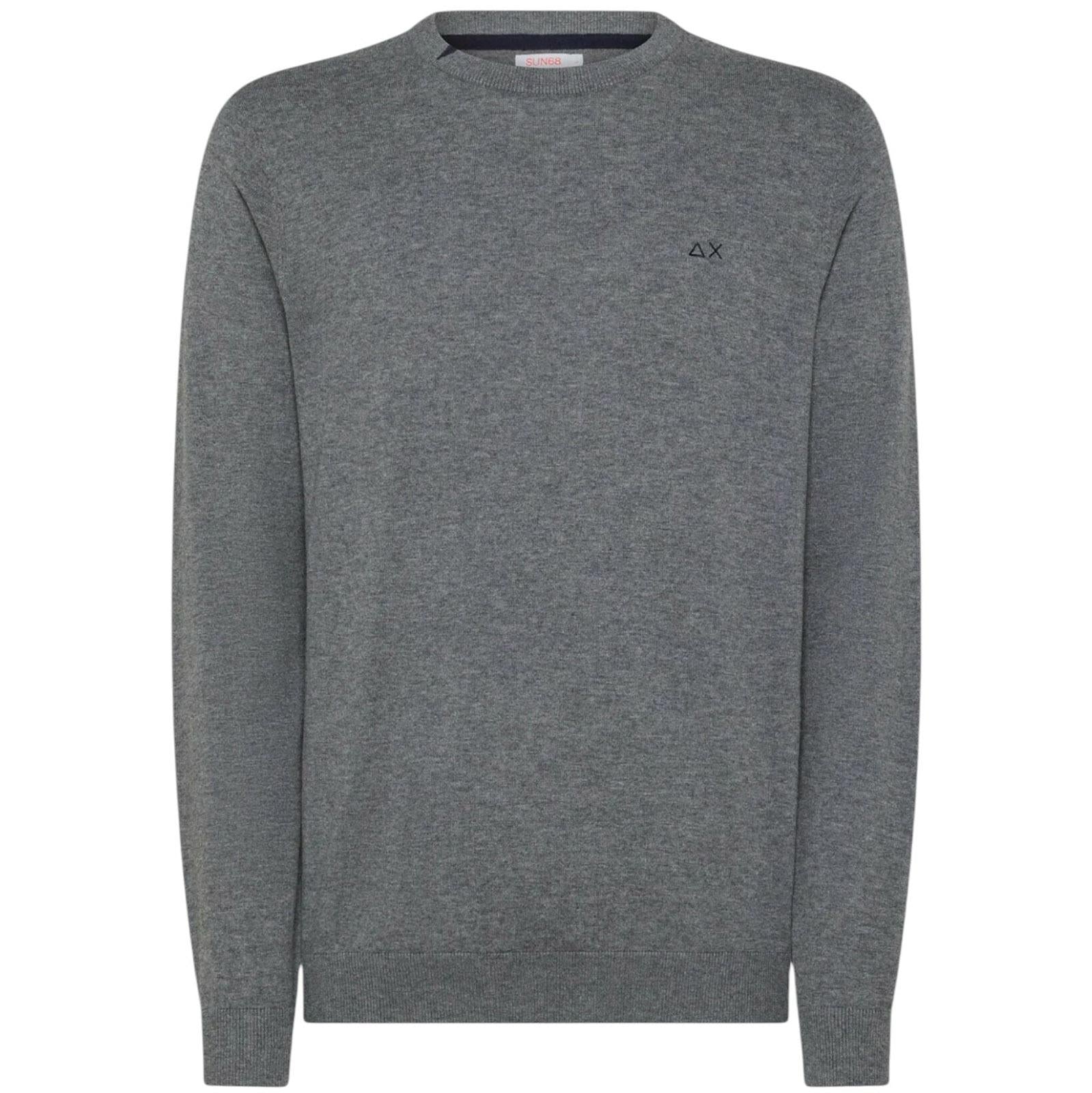 Maglione SUN68 K44101 47 SUN68 