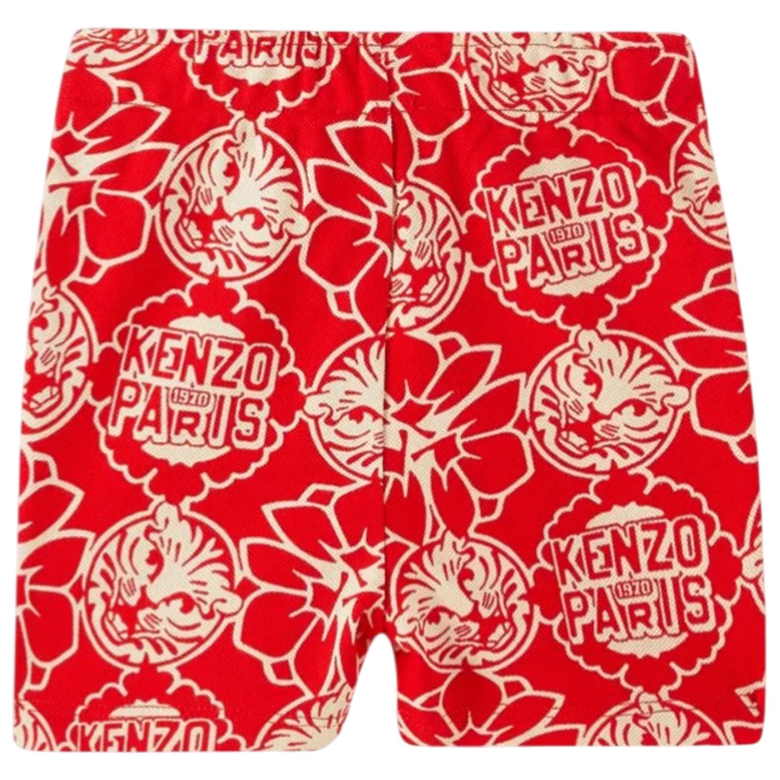 Bermuda KENZO kids K60985 997 KENZO 