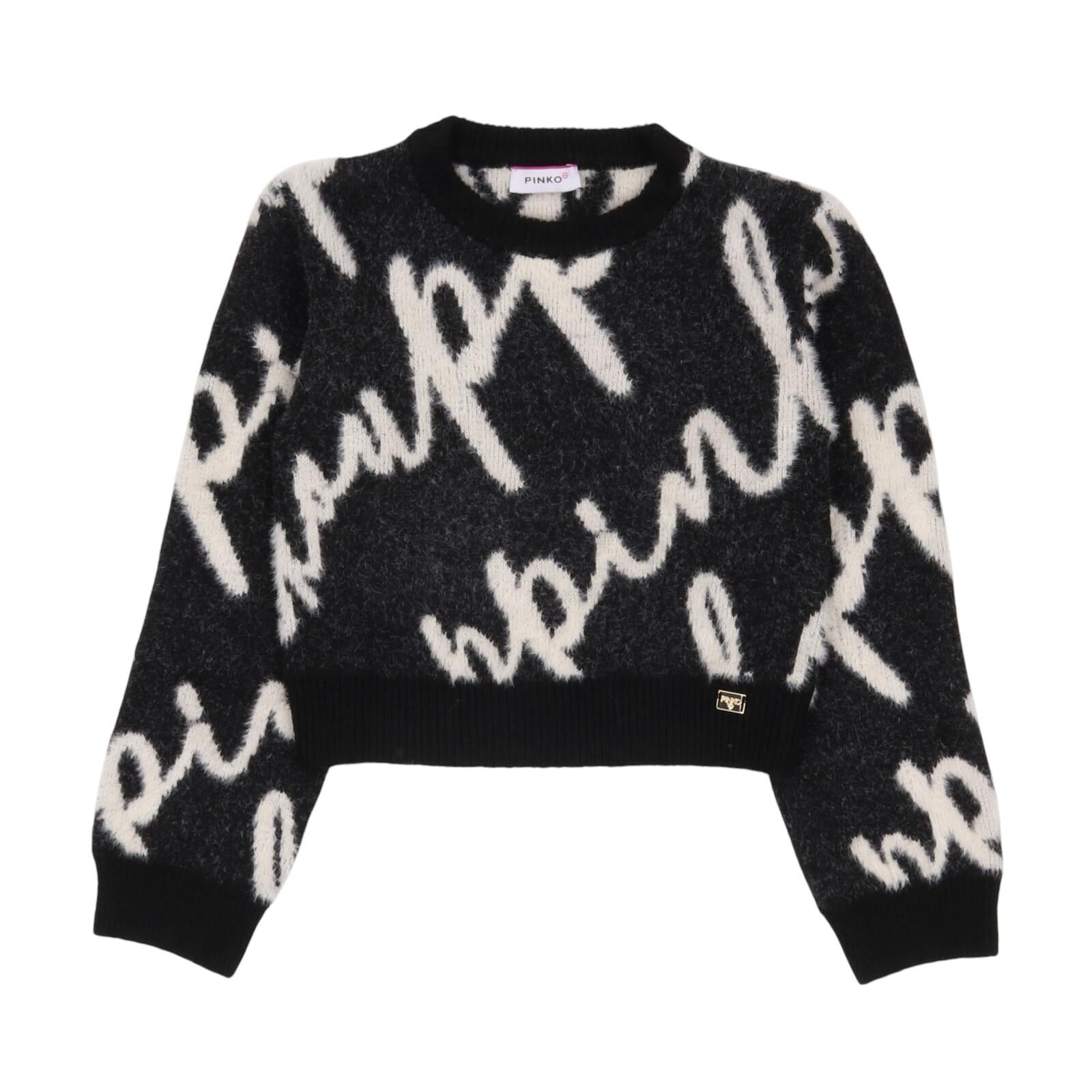 Maglione PINKO kids F4PIJGJP019 110 PINKO 