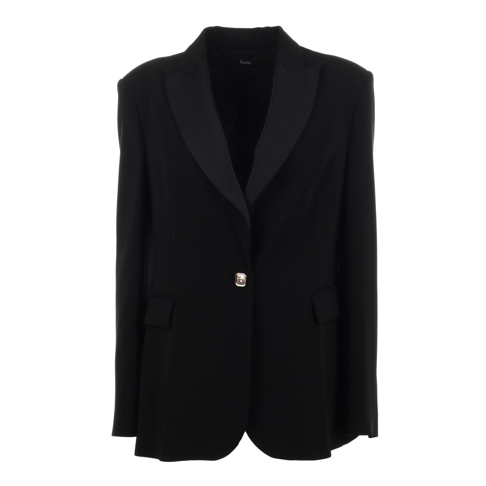 Giacca HANITA H-E015SS-3695 NER HANITA 