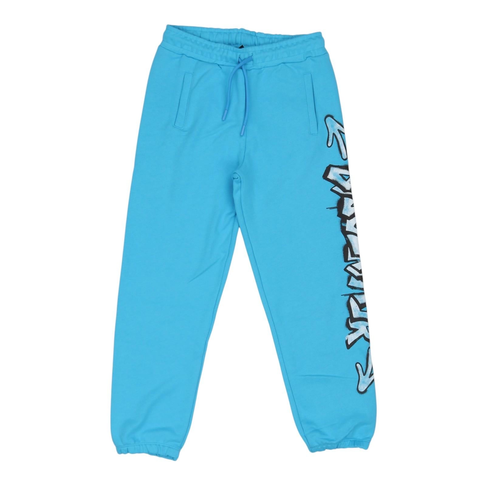 Pantalone DISCLAIMER kids 25EDK58401 CEL DISCLAIMER 
