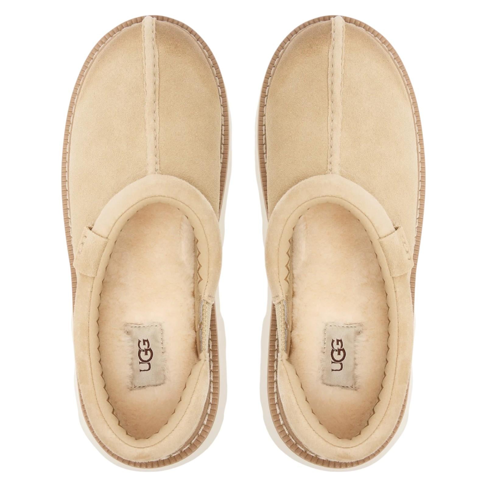 Sneakers UGG Uomo M-1166913 BEI 