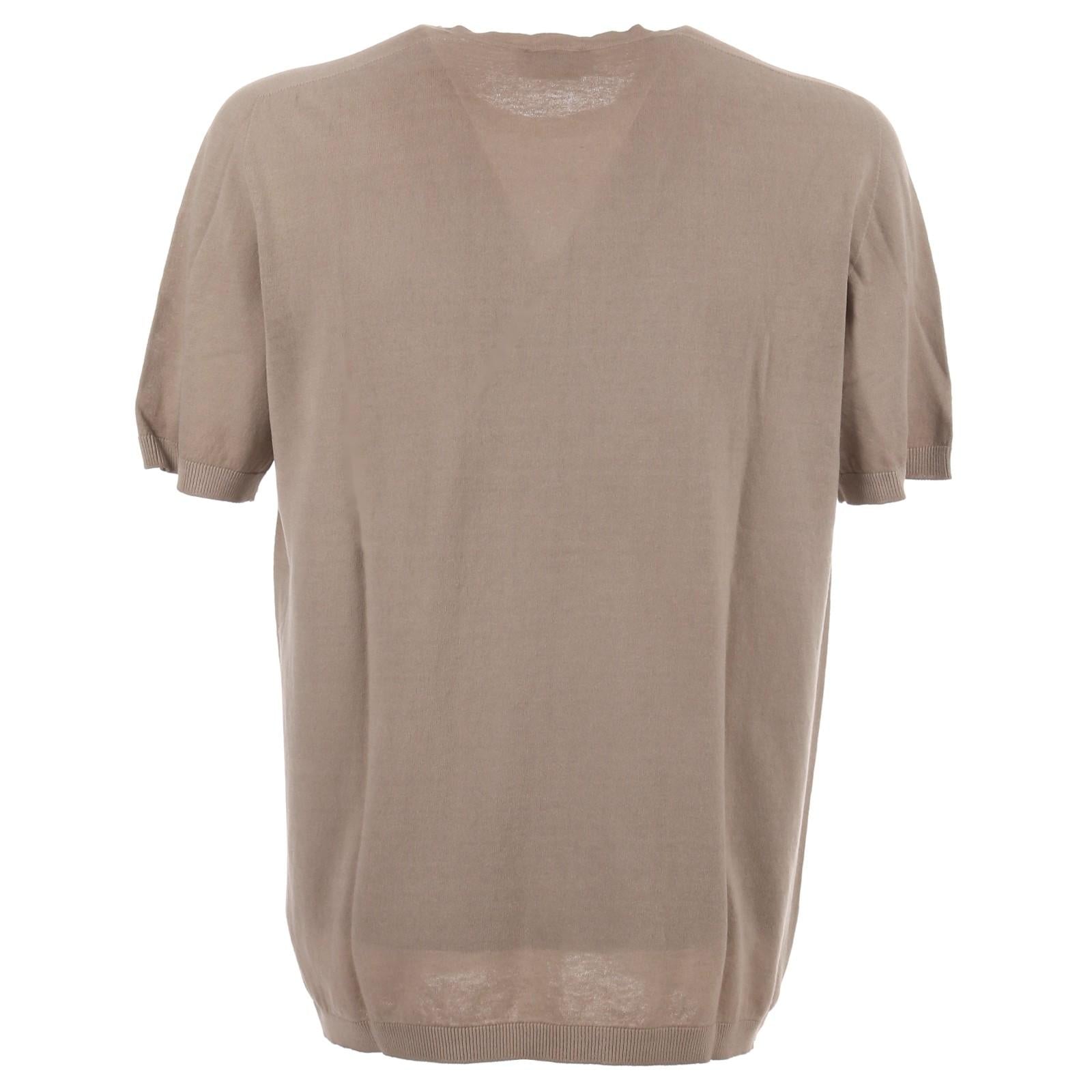 T-shirt AROVESCIO Uomo S25M5100-2 255 