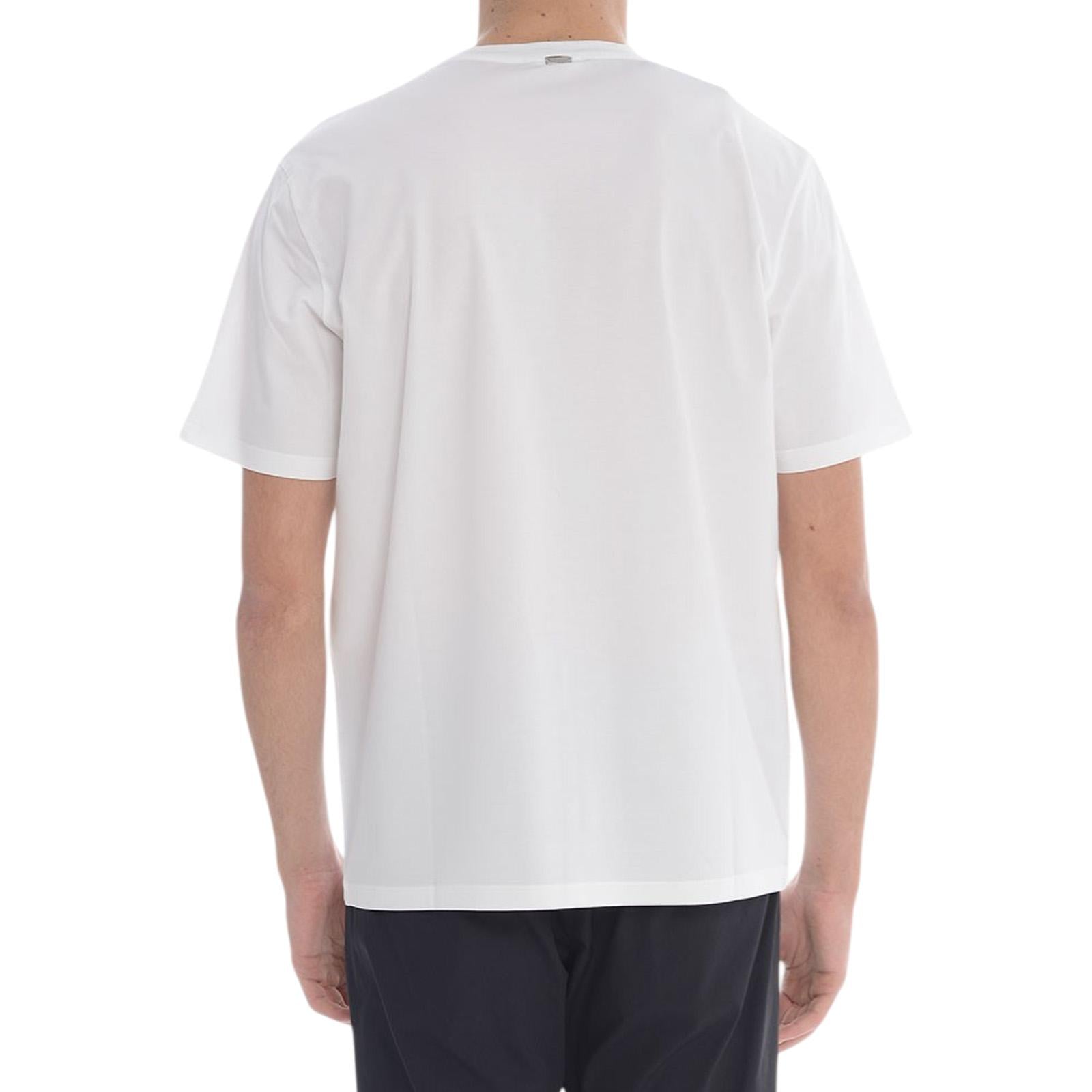 T-shirt HERNO JG000174U-52003 1000 HERNO 