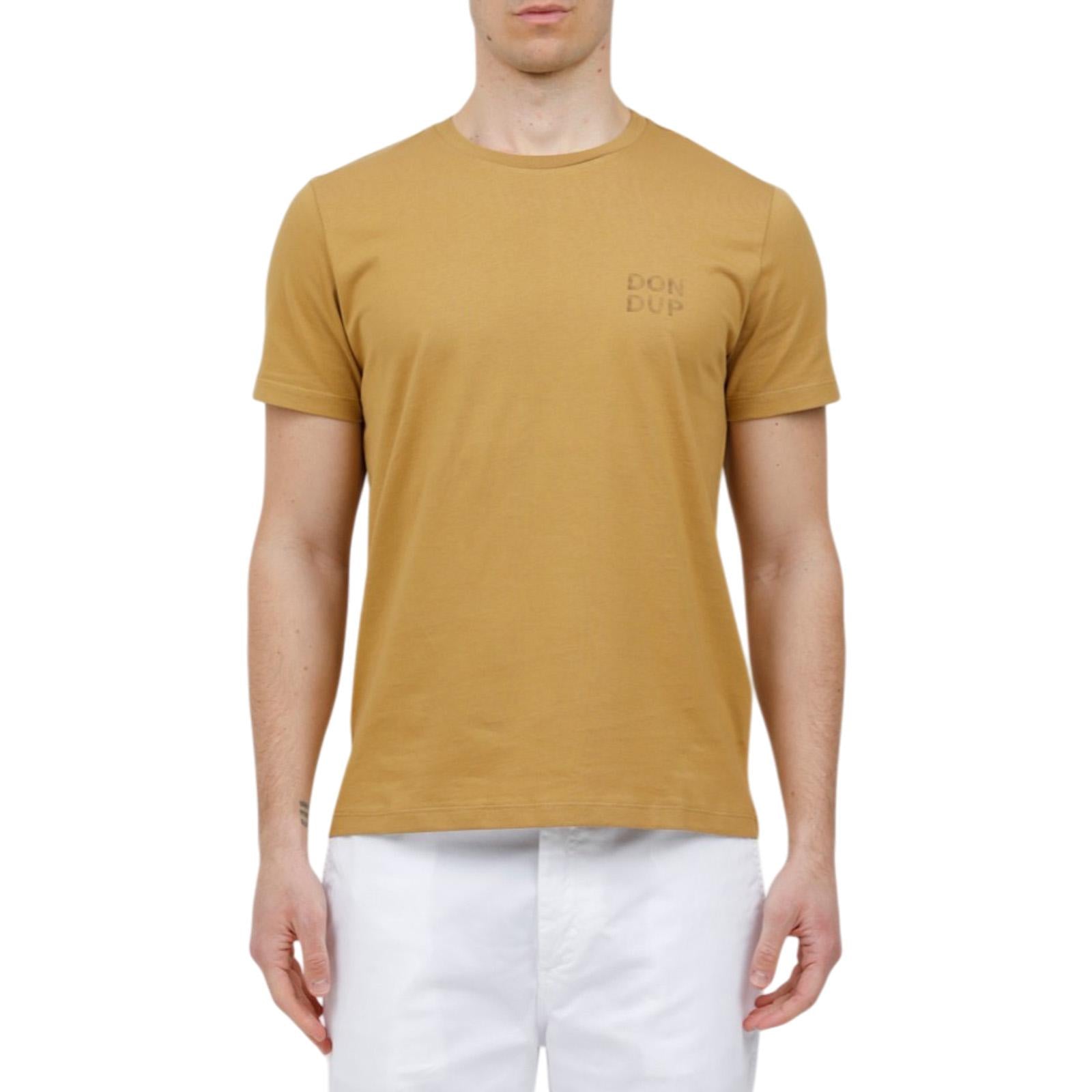 T-shirt DONDUP US198-JF0309U-IT7 397 DONDUP 