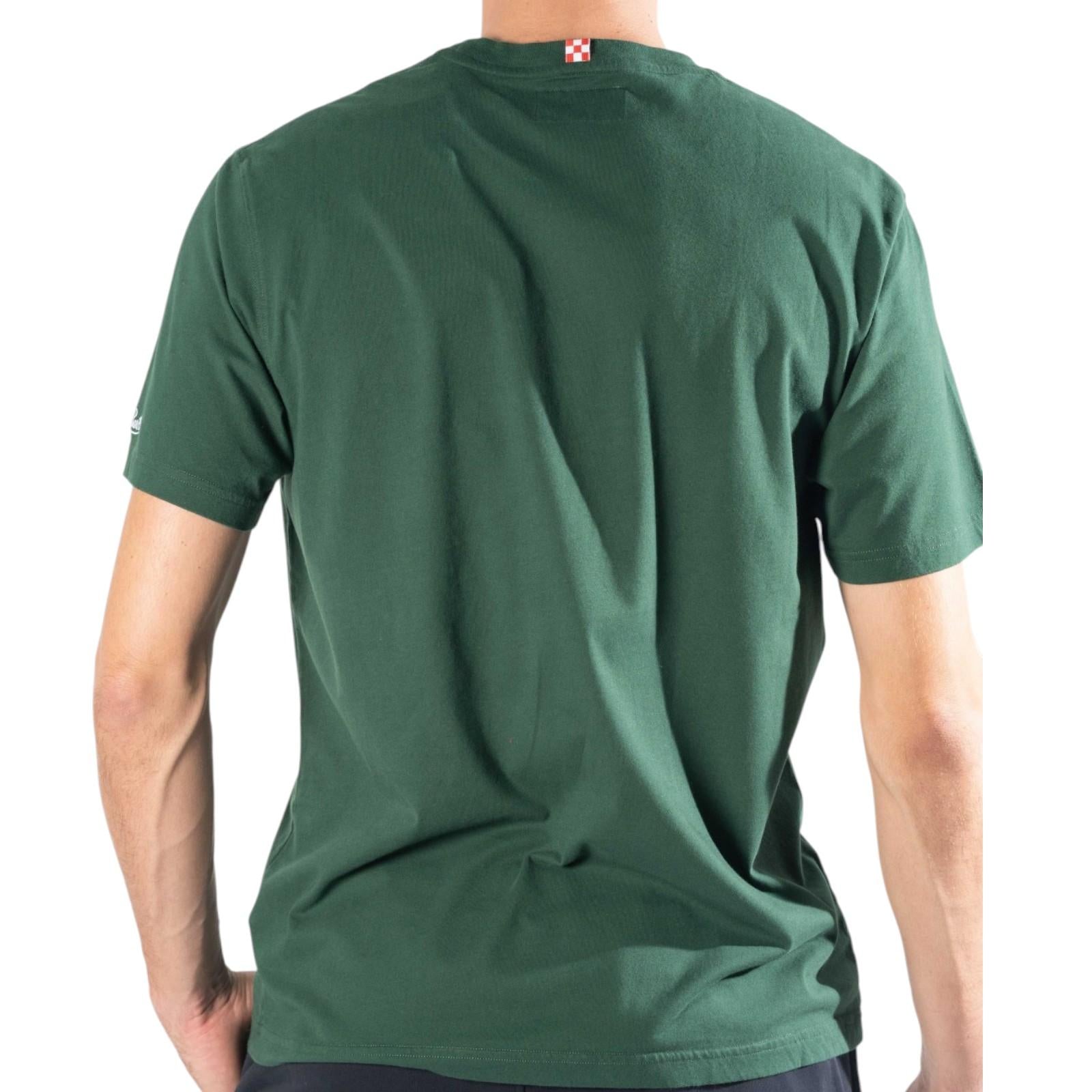 T-shirt MC2 SAINT BARTH ARNOTT 03082G MC2 SAINT BARTH 