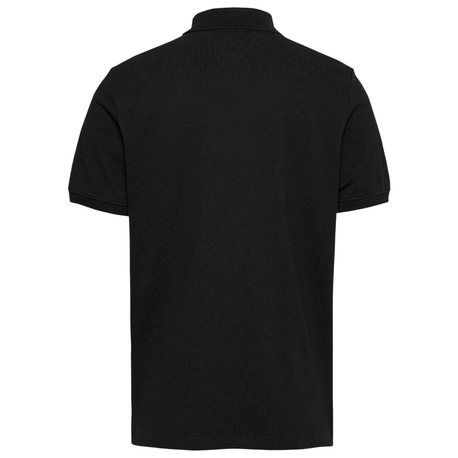 Polo TOMMY HILFIGER Uomo DM0DM20914 BDS 