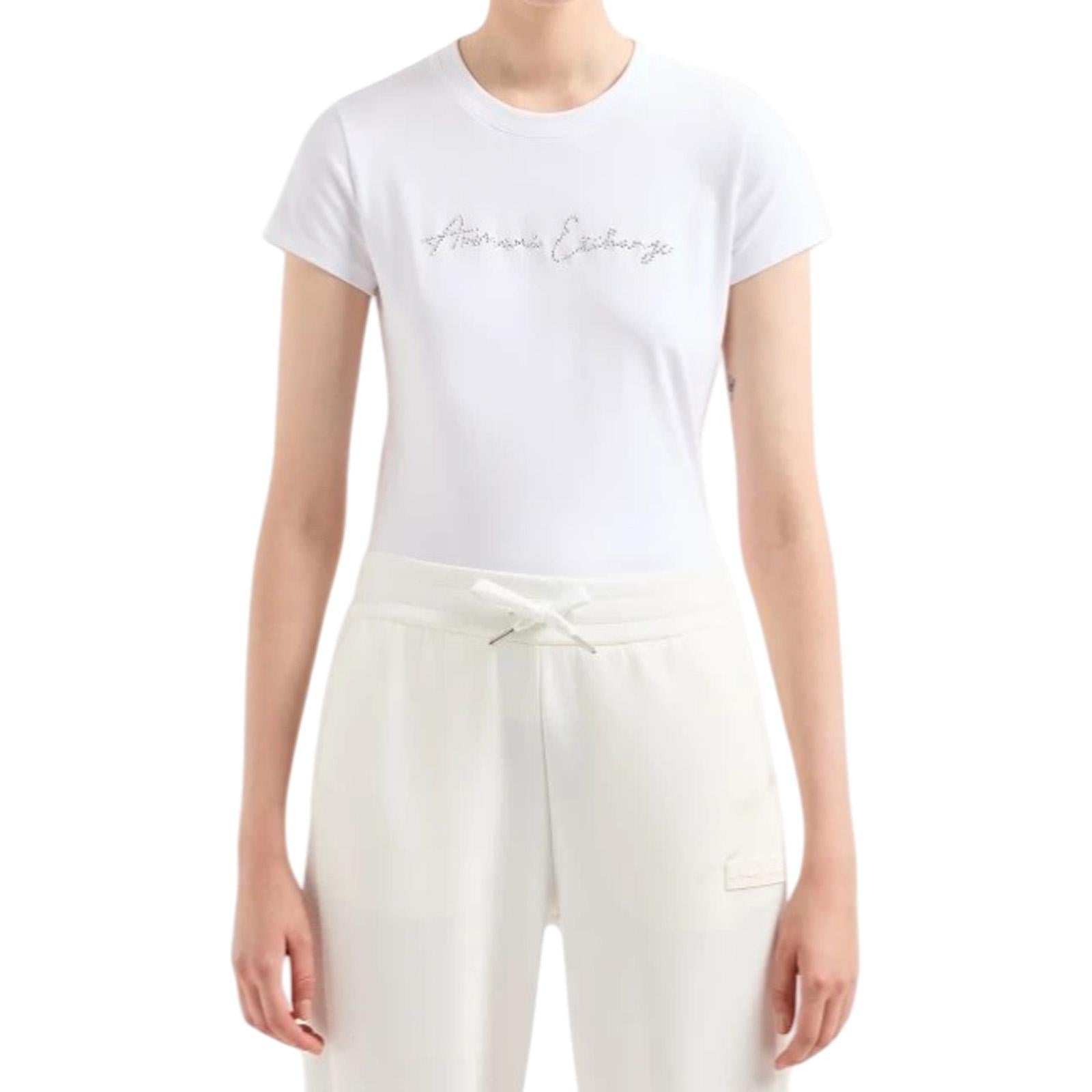 T-shirt ARMANI EXCHANGE Donna 3DYT27-YJDTZ 1000 