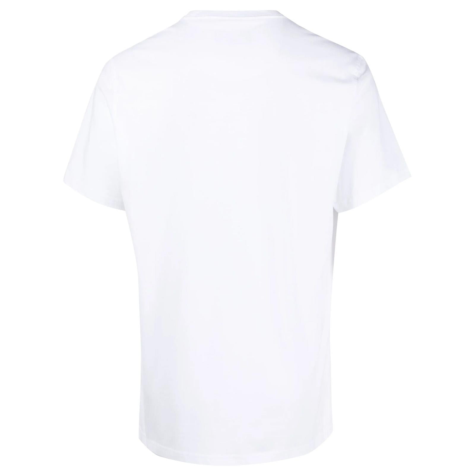 T-shirt BARBOUR MTS1114 WH11 BARBOUR 