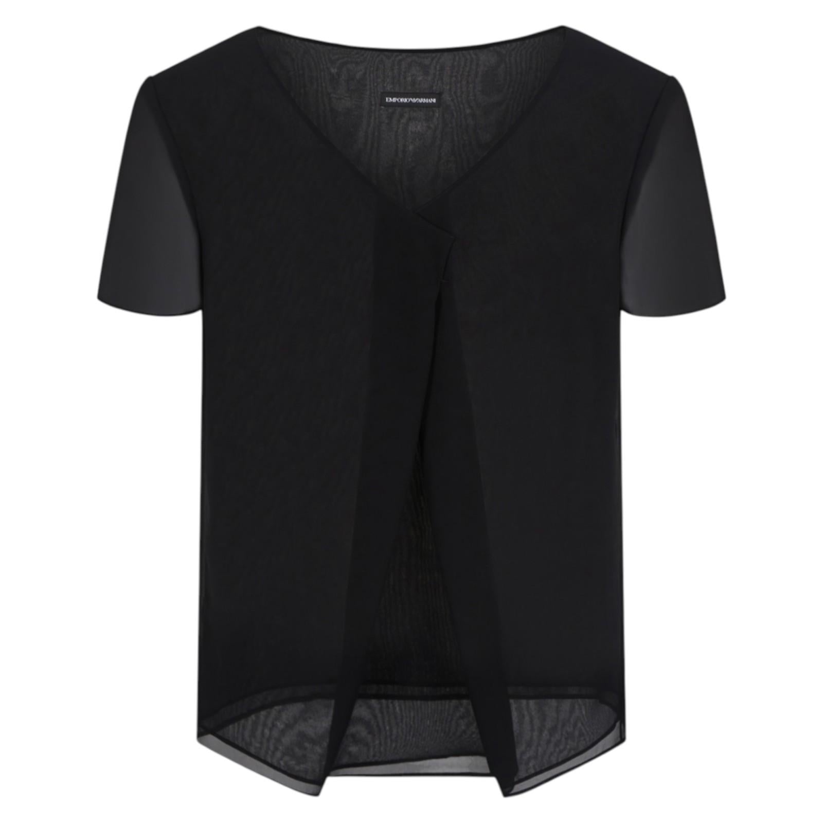 Top EMPORIO ARMANI Donna EW000842-AF10209 UC001 