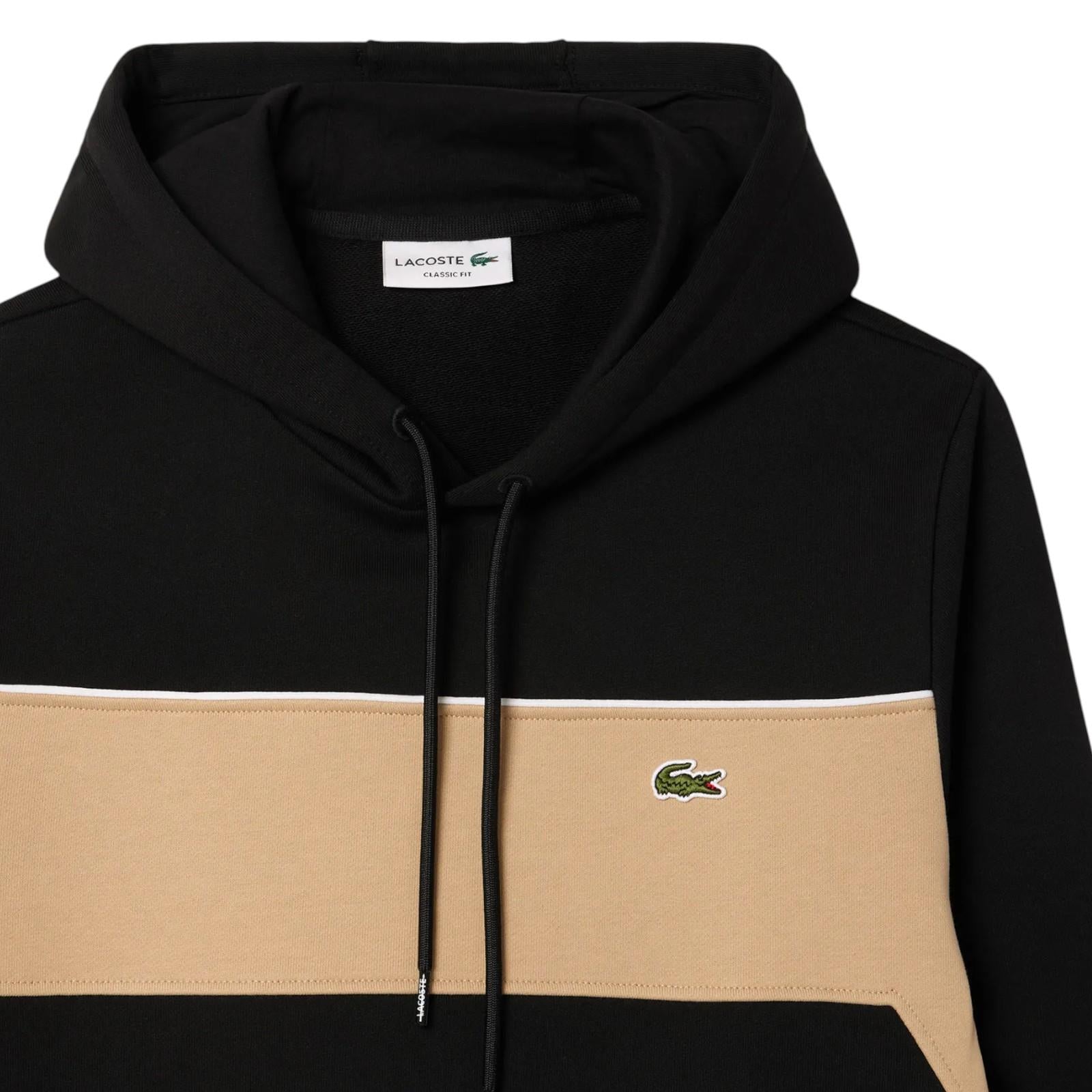 Felpa LACOSTE SH5027-00 CMB LACOSTE 