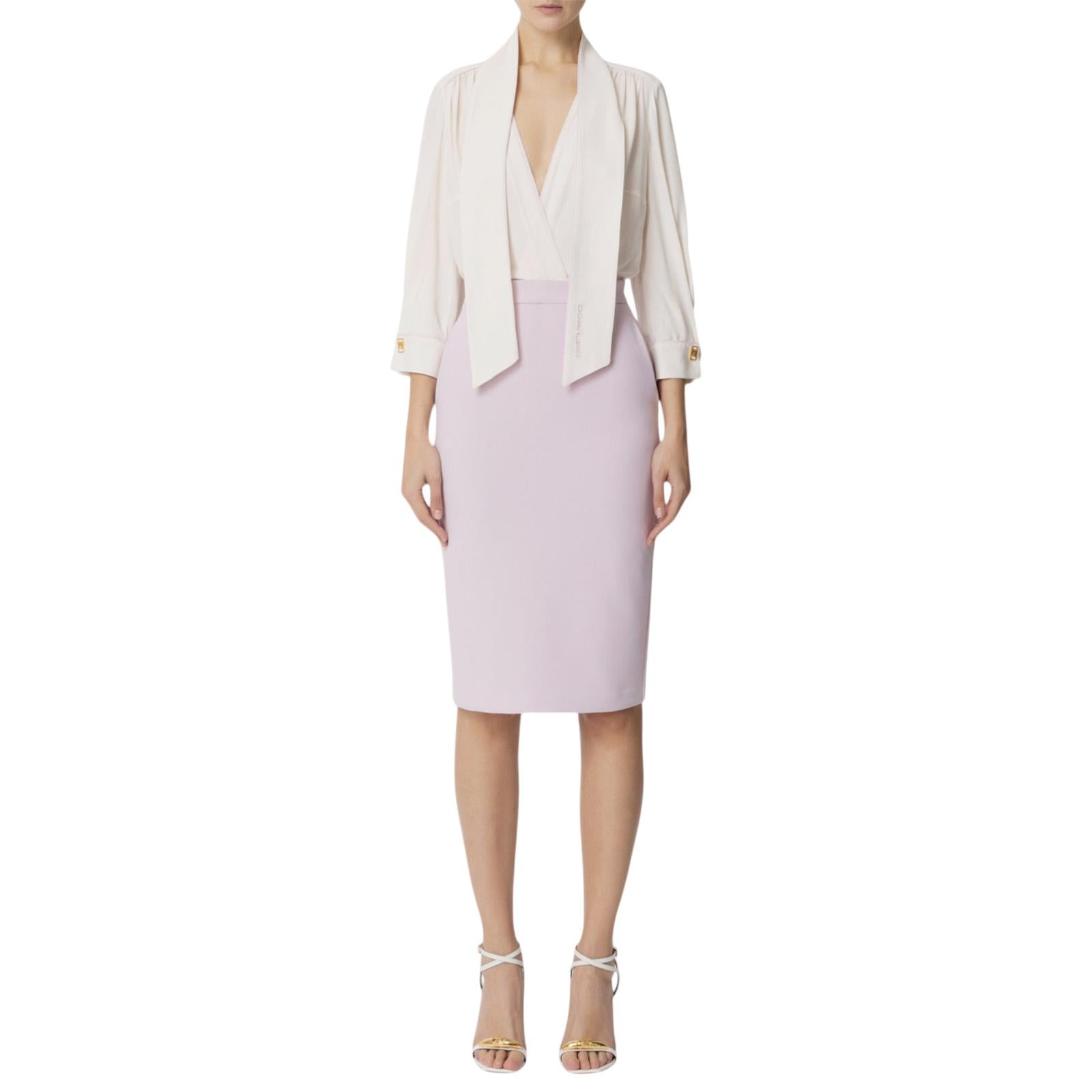 Abito ELISABETTA FRANCHI AB-771-51E2 D05 ELISABETTA FRANCHI 
