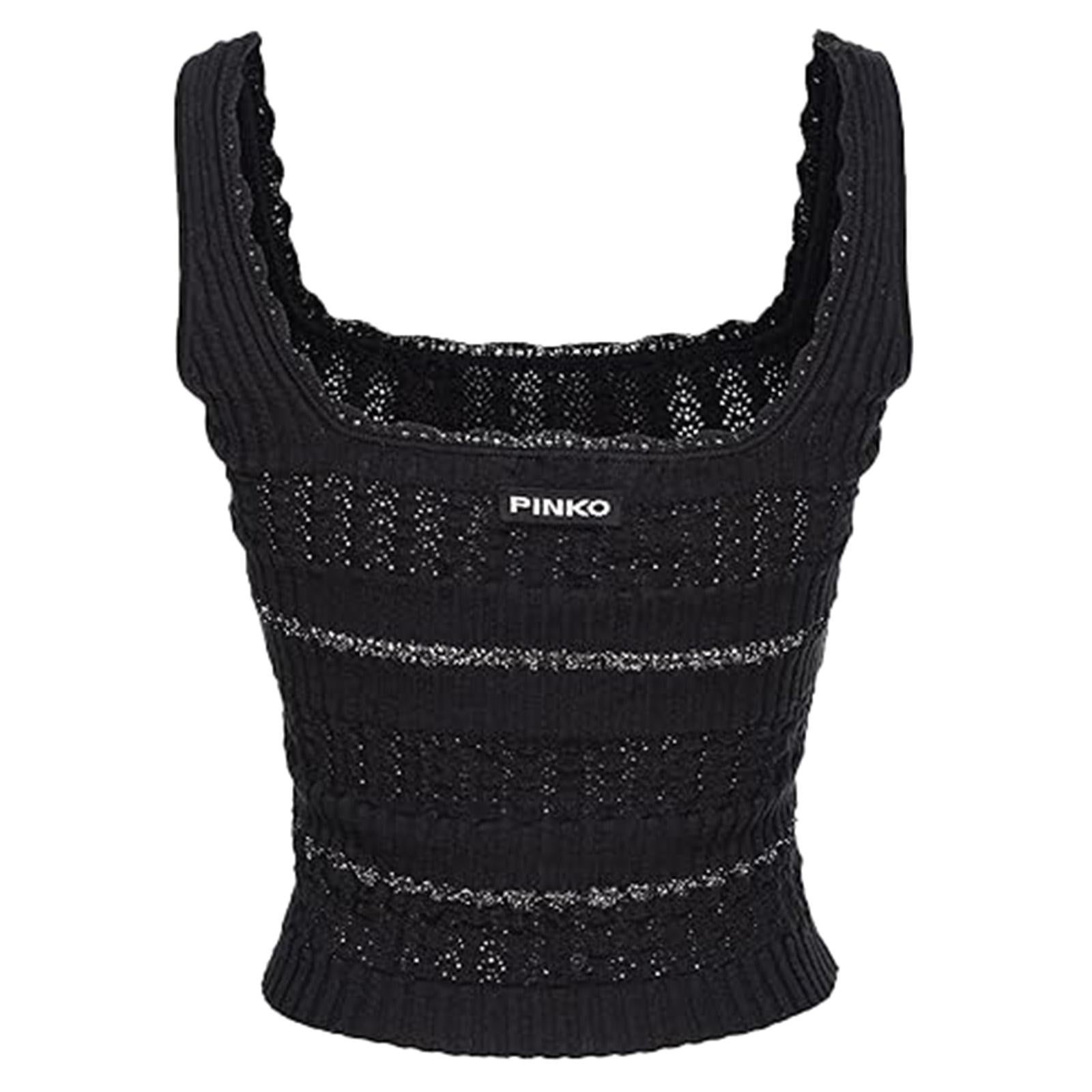 Top PINKO 104736-A2FC Z99 PINKO 