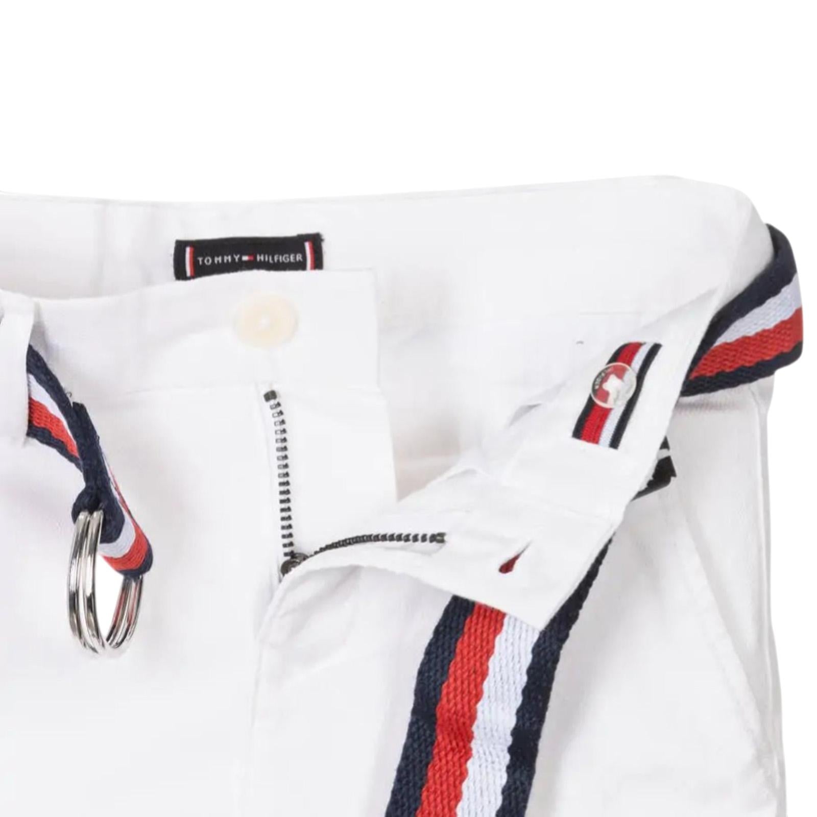 Bermuda TOMMY HILFIGER kids Bambino KB0KB08845 YBR 