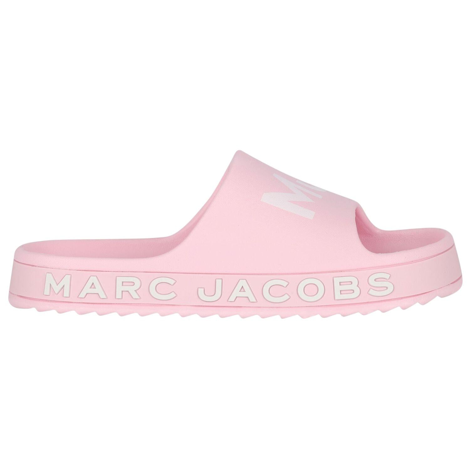 Ciabatte MARC JACOBS kids W60529 475 MARC JACOBS 