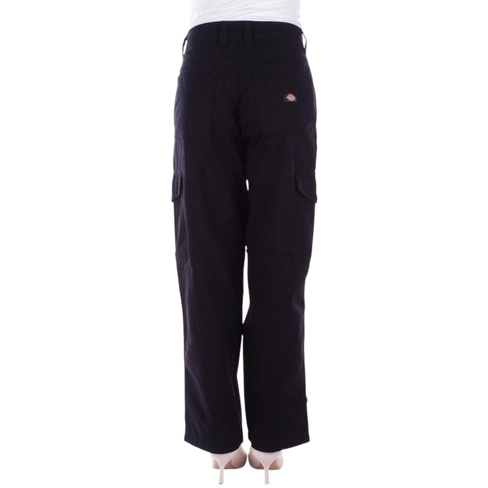 Pantalone DICKIES Donna DK0A864S BLK 