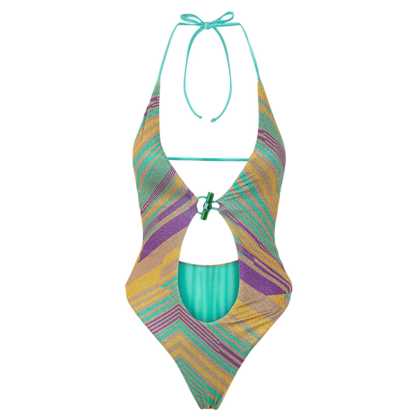 Monokini FK Donna FK25-0942 X09 