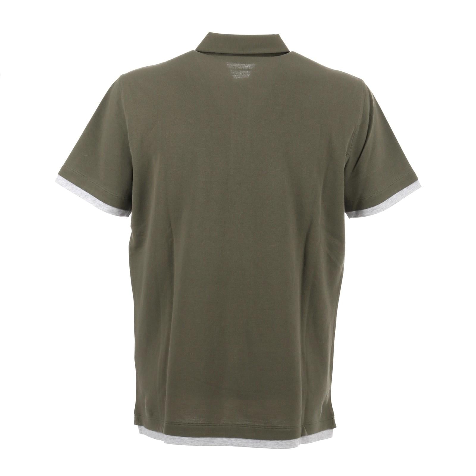 Polo BRUNELLO CUCINELLI M0T633966 CT026 BRUNELLO CUCINELLI 