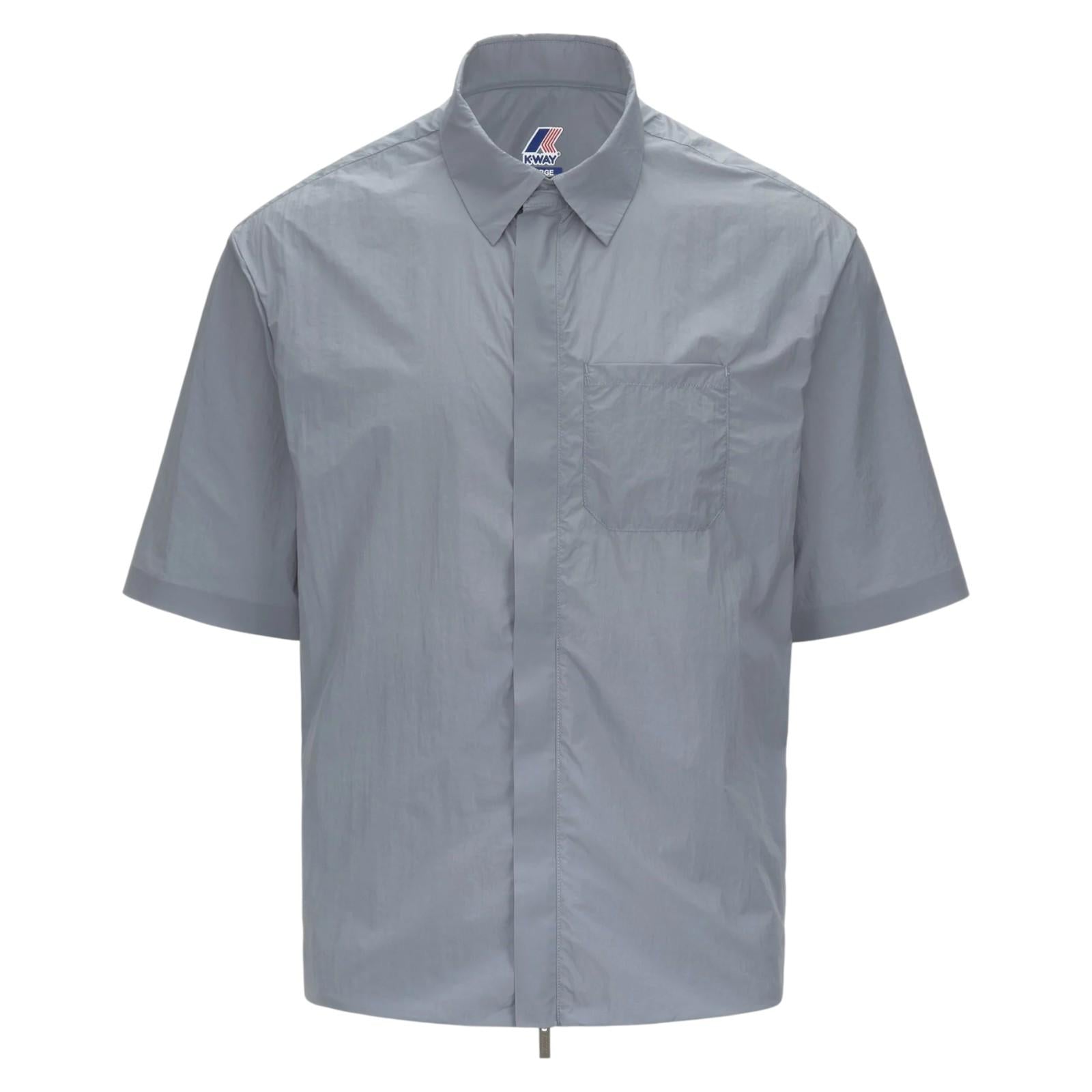 Camicia K-WAY K7127WW WA9 K-WAY 