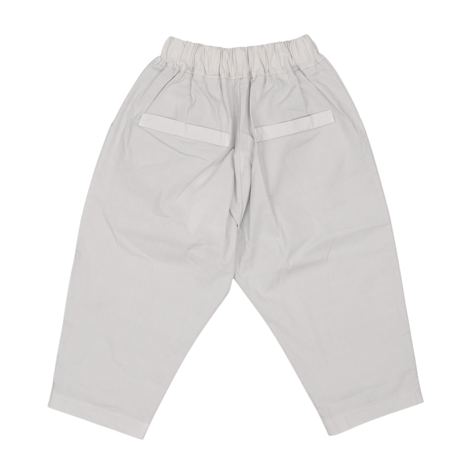 Pantalone FIORILE kids 51L-1842 GRI FIORILE 