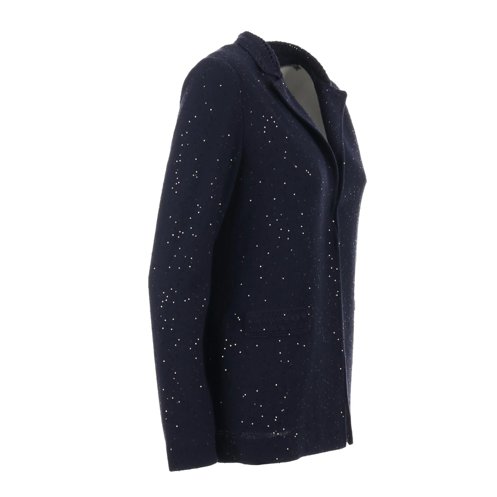 Cardigan AMINA RUBINACCI Donna PETRARCA 144 