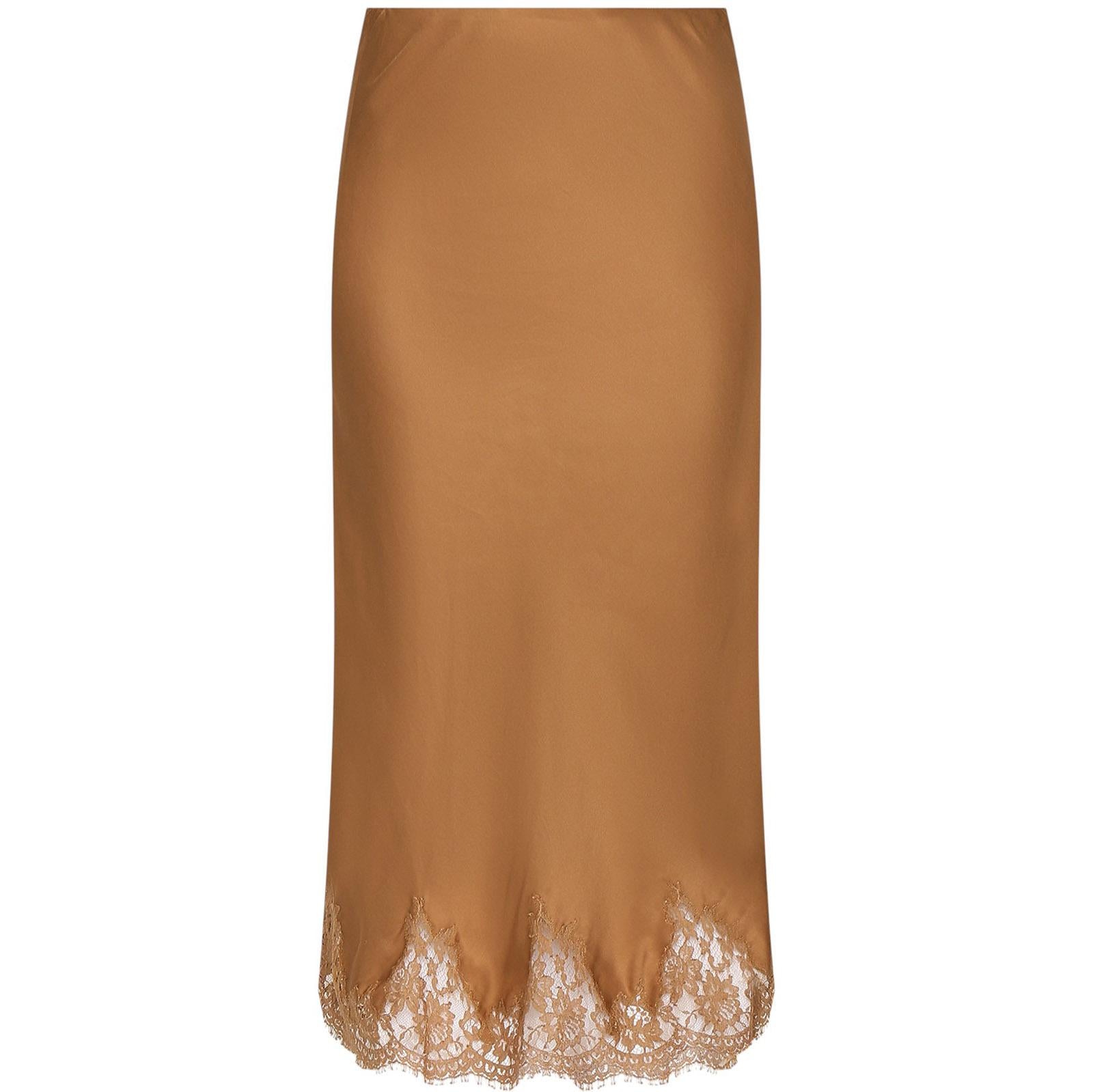 Gonna ERMANNO SCERVINO D45E-O028-EL1 MF545 ERMANNO SCERVINO 