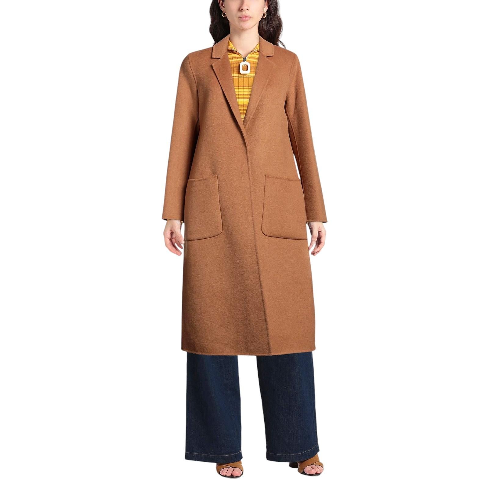 Cappotto VICOLO 095501245 CAM VICOLO 