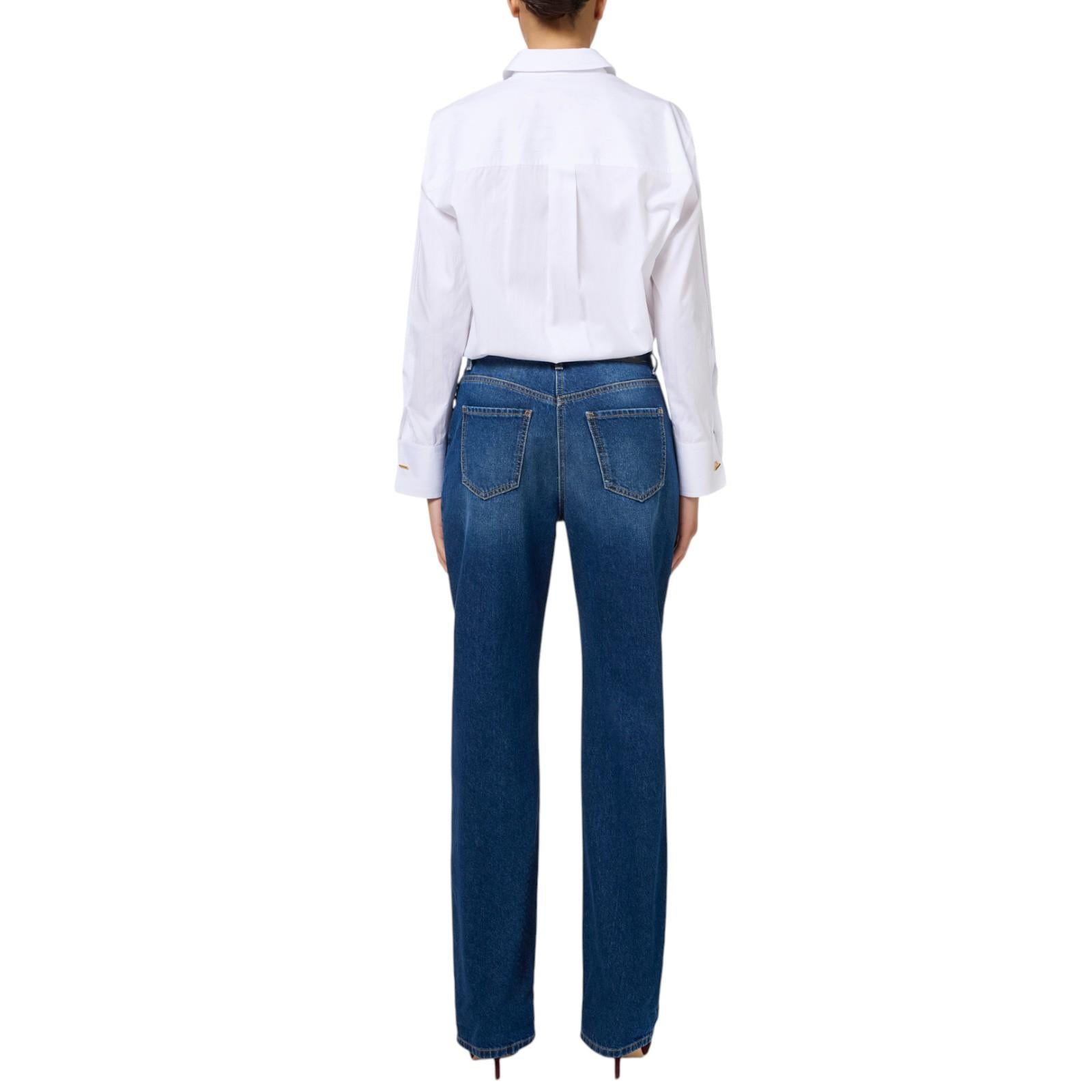 Jeans ELISABETTA FRANCHI Donna PJ-78D-46E2 104 