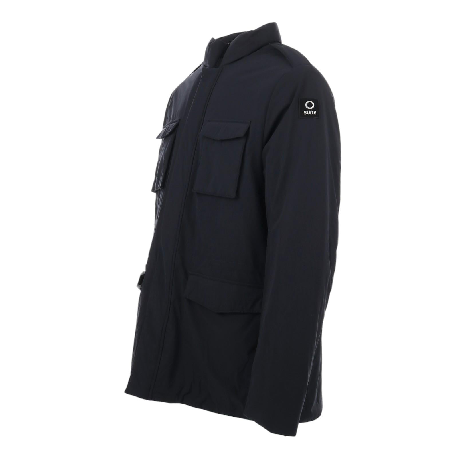 Giubbotto SUNS GBS53047U V3 SUNS 