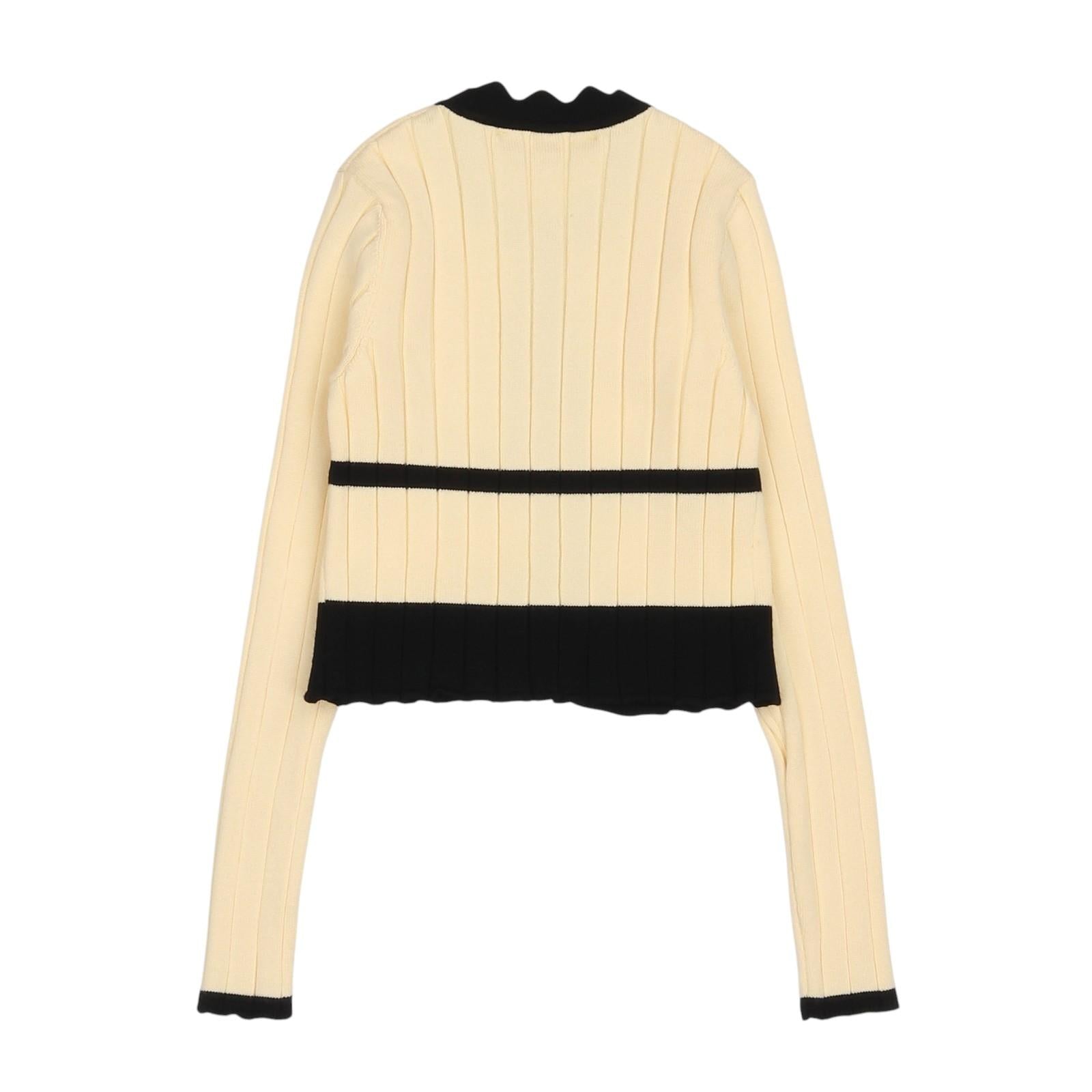 Cardigan ELISABETTA FRANCHI kids EFMA162-FL060 D421 ELISABETTA FRANCHI 