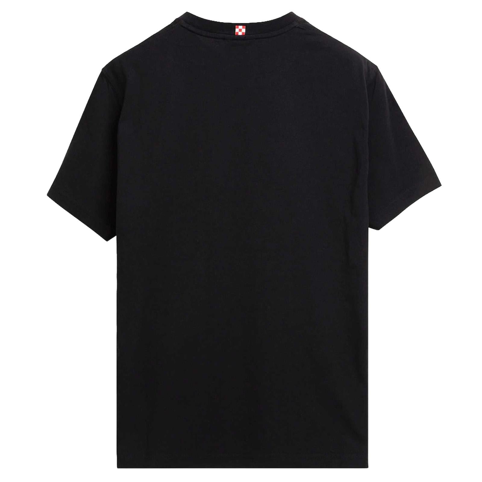 T-shirt MC2 SAINT BARTH TSHIRT-MAN 02693H MC2 SAINT BARTH 