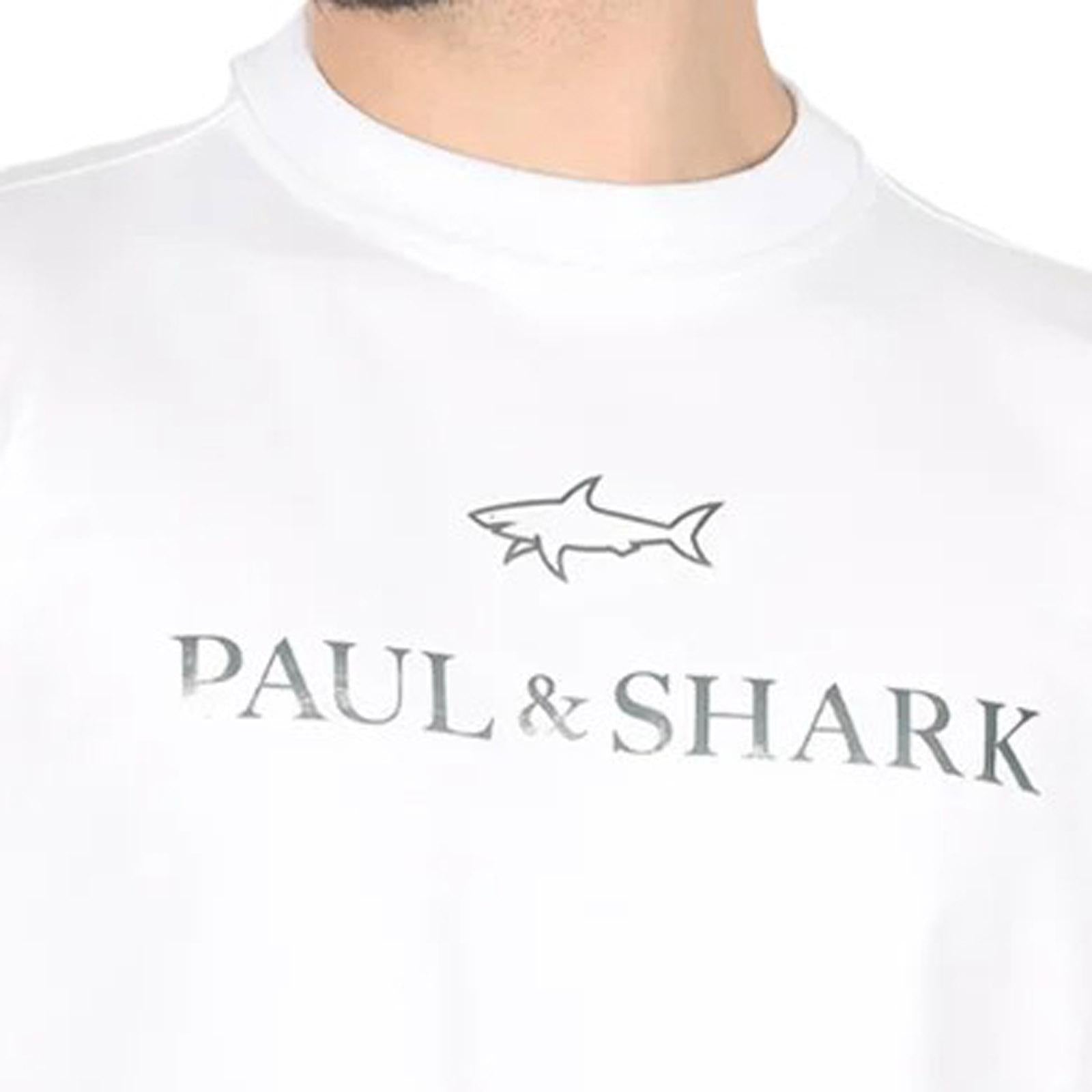Felpa PAUL&SHARK 14311815 46A PAUL&SHARK 