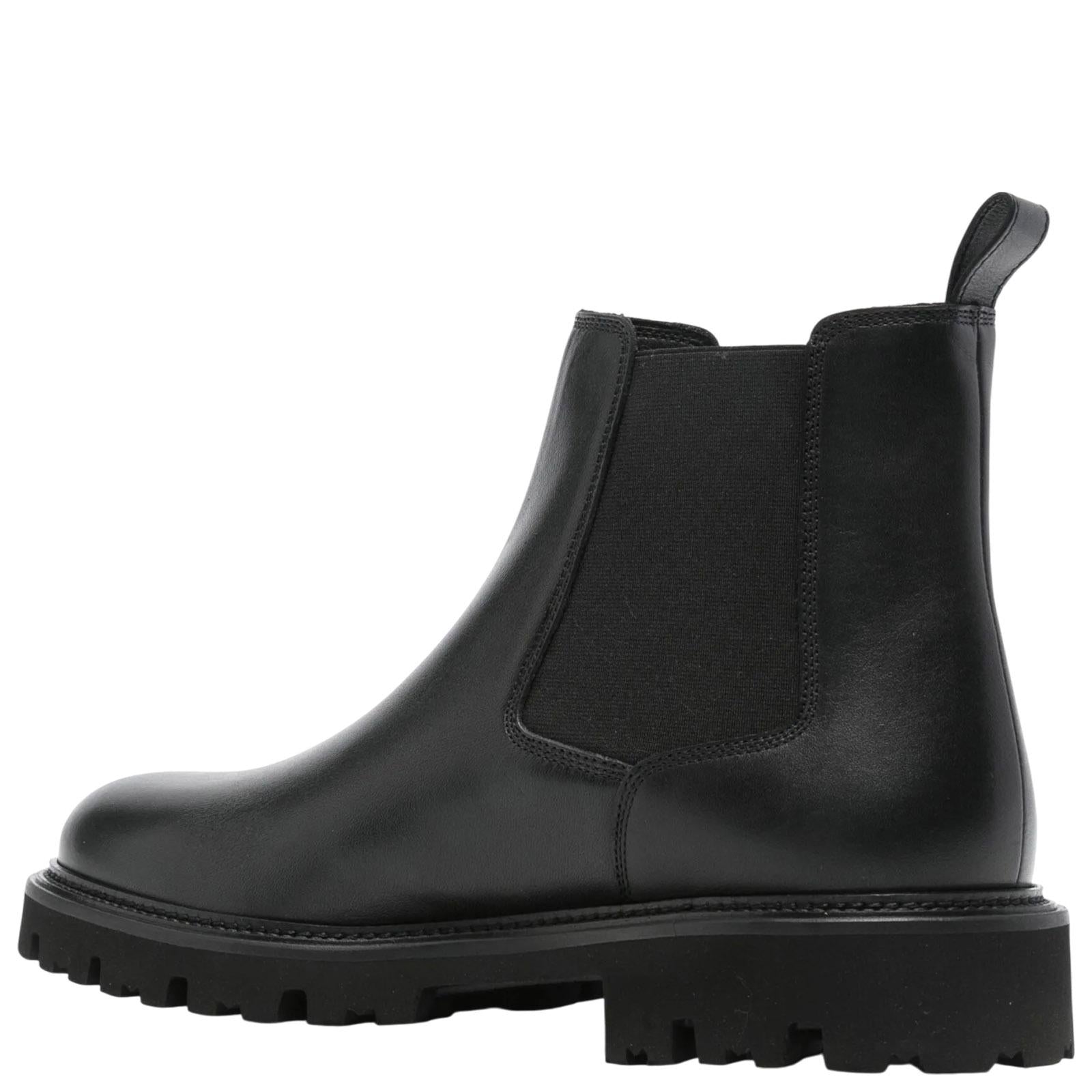 Stivaletto HUGO BOSS Uomo 50529269-10232520-01 001 