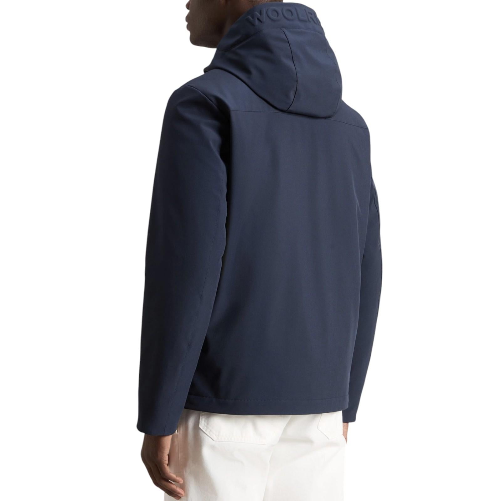 Giubbotto WOOLRICH CFWOOU1047MRUT3496 3989 WOOLRICH 