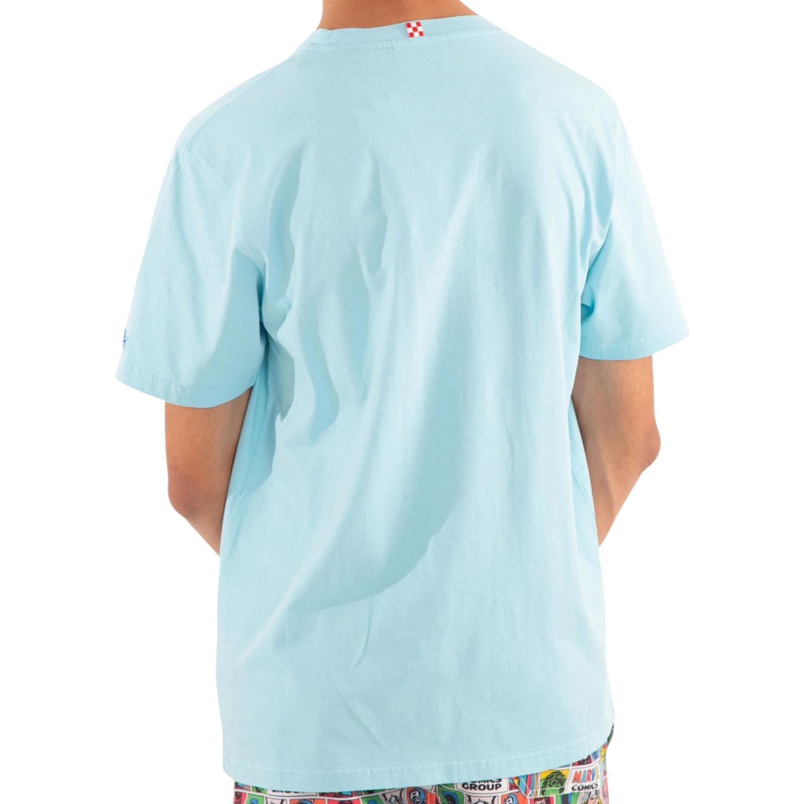 T-shirt MC2 SAINT BARTH kids TSHIRT-BOY 03434H MC2 SAINT BARTH 