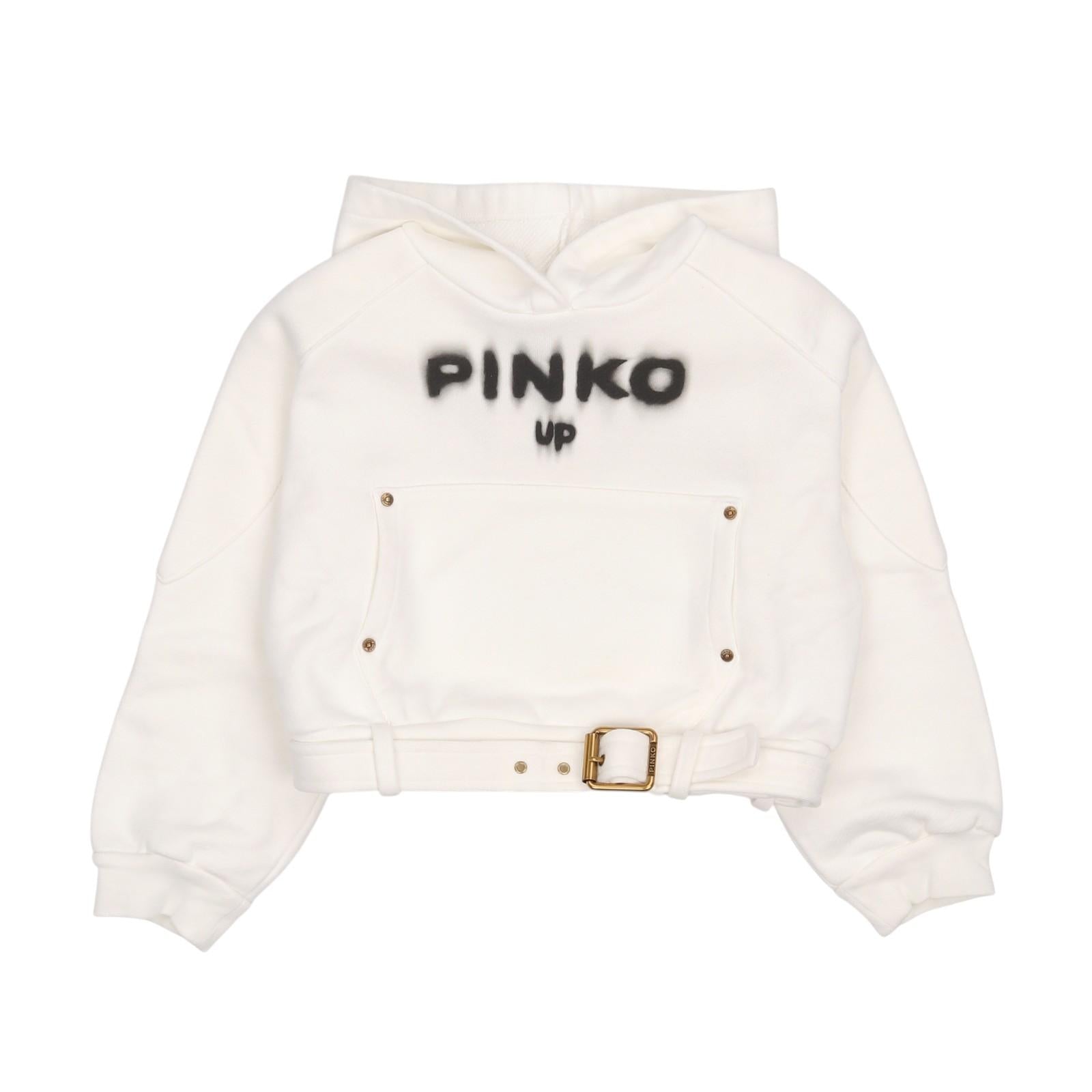 Felpa PINKO kids KFFE007-FF014 B007 PINKO 