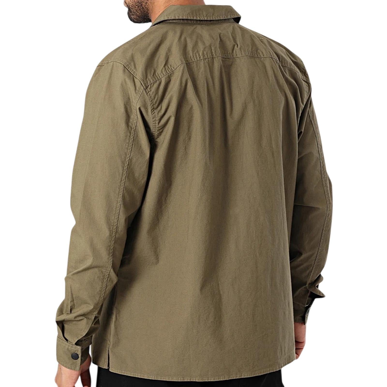 Camicia CALVIN KLEIN Uomo J30J327584 PFQ 