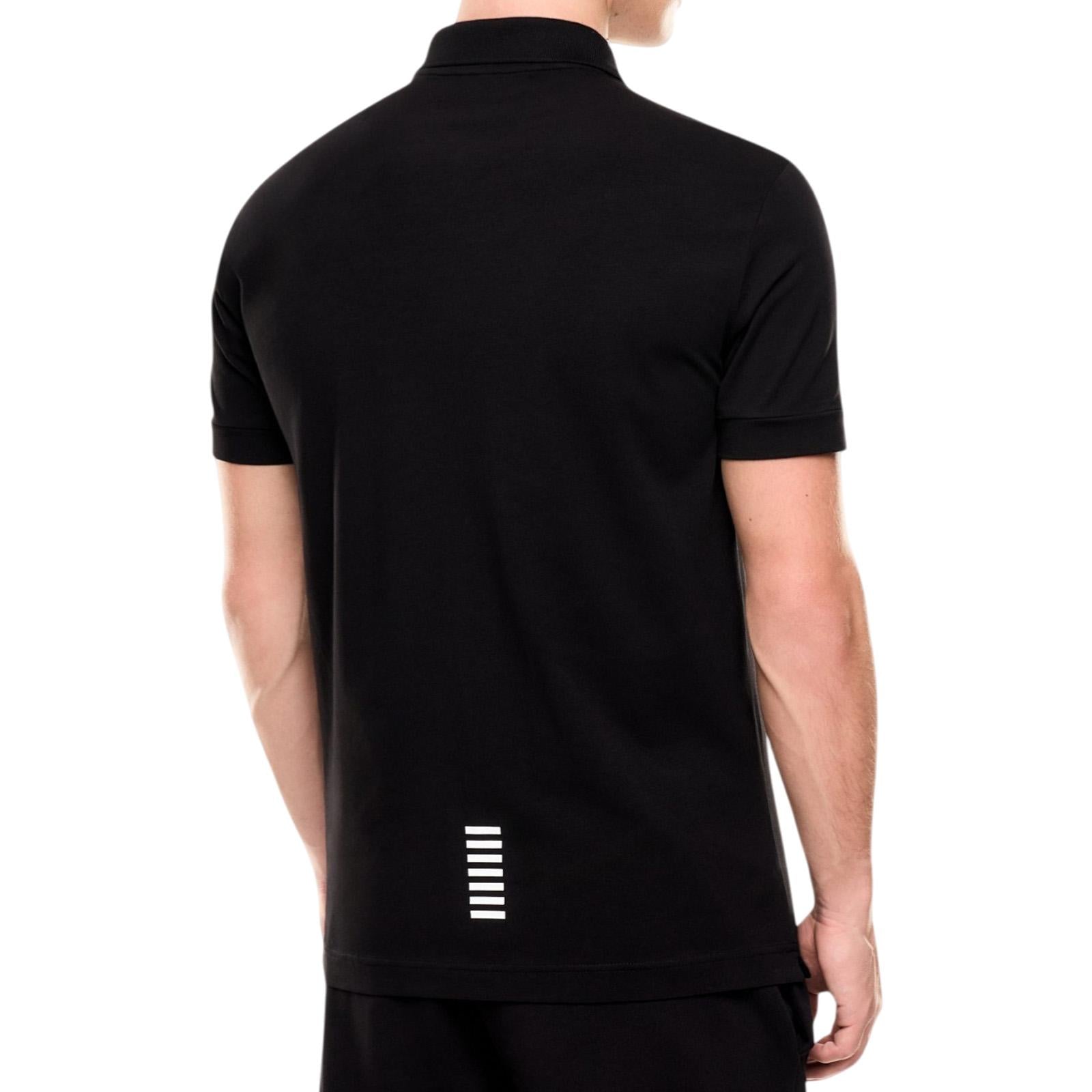 Polo EA7 Uomo 8NPF14-PJVQZ 1200 