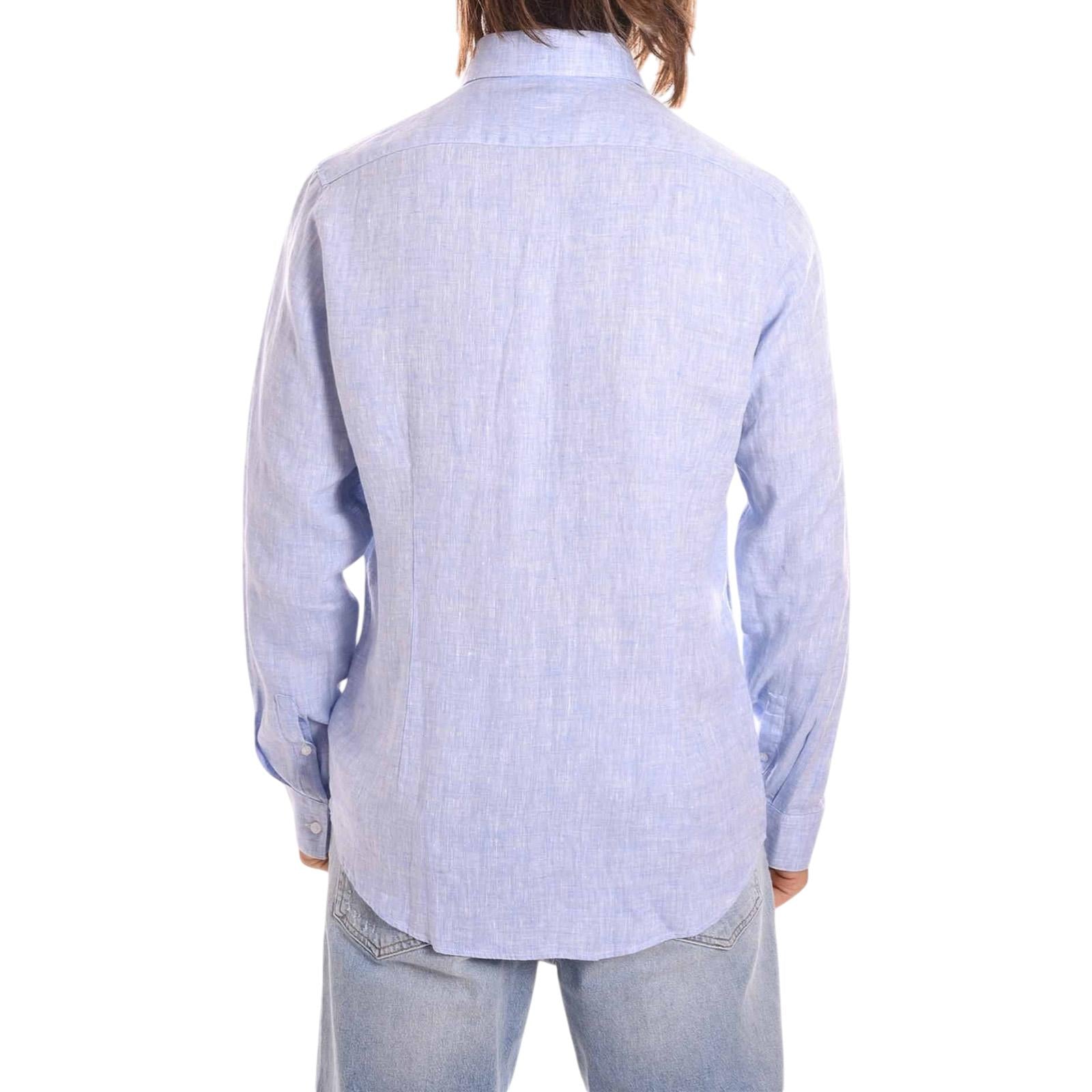Camicia CALVIN KLEIN Uomo K10K109286 0G0 